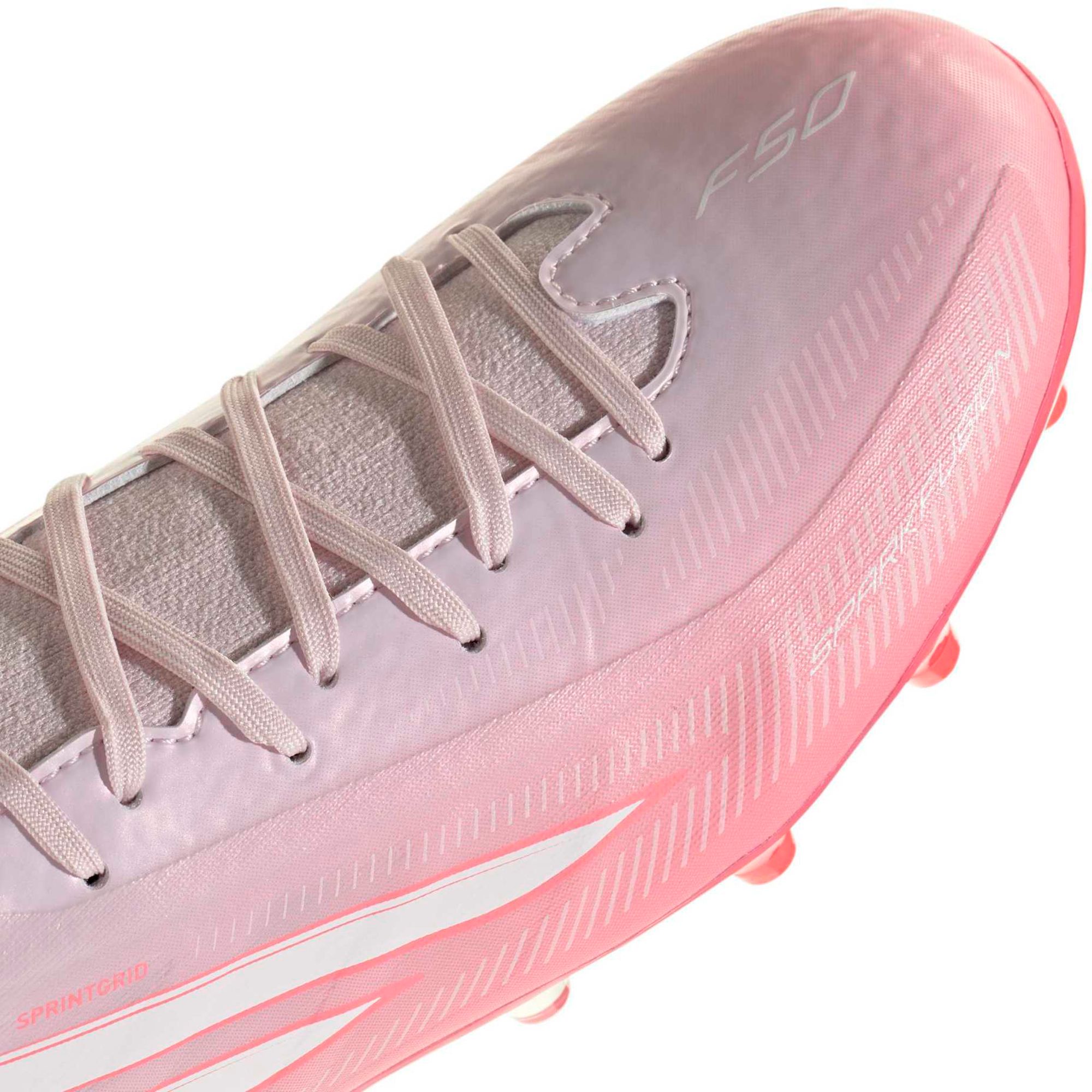 adidas Women's F50 Sparkfusion League Mid FG Soccer Cleats product image