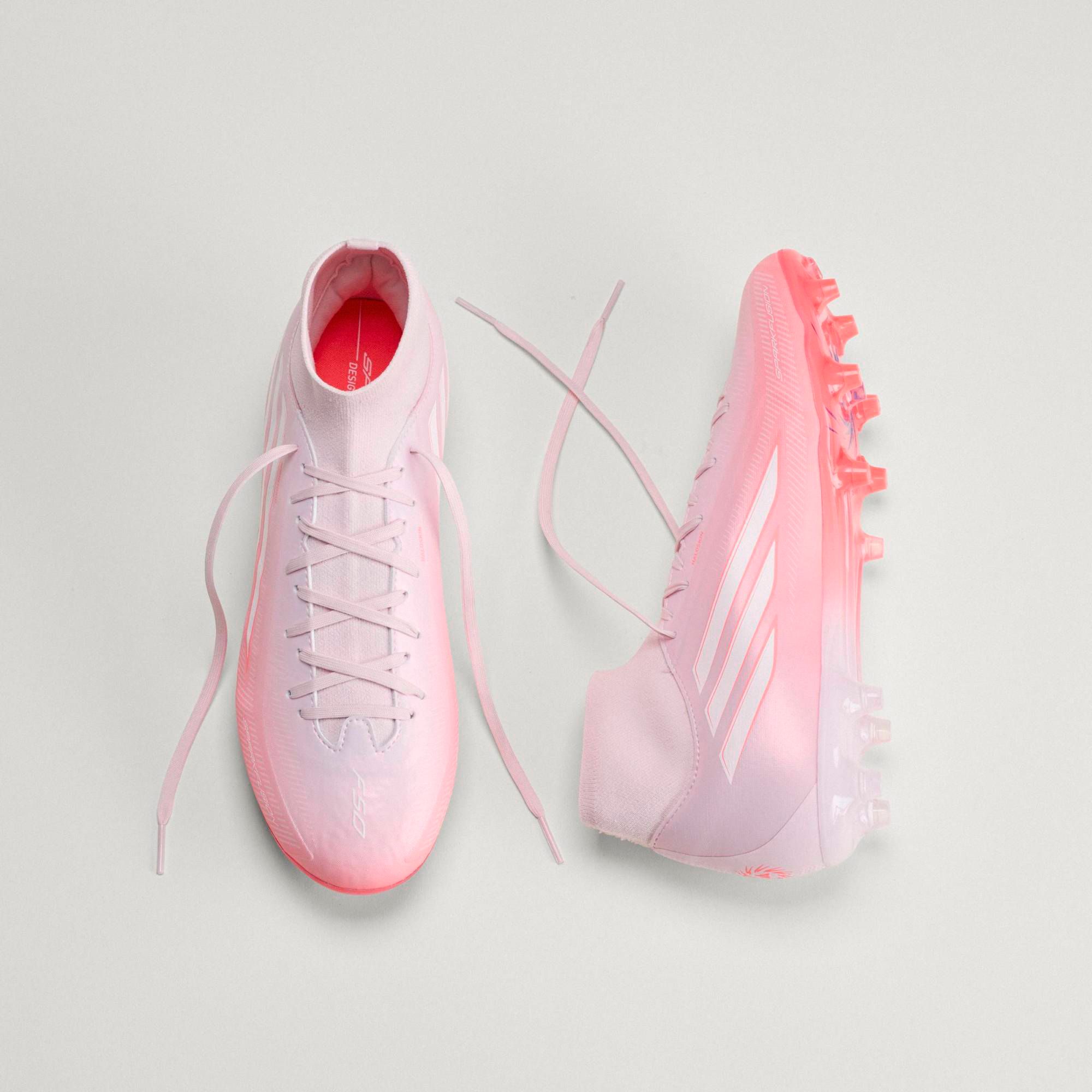 adidas Women's F50 Sparkfusion League Mid FG Soccer Cleats product image