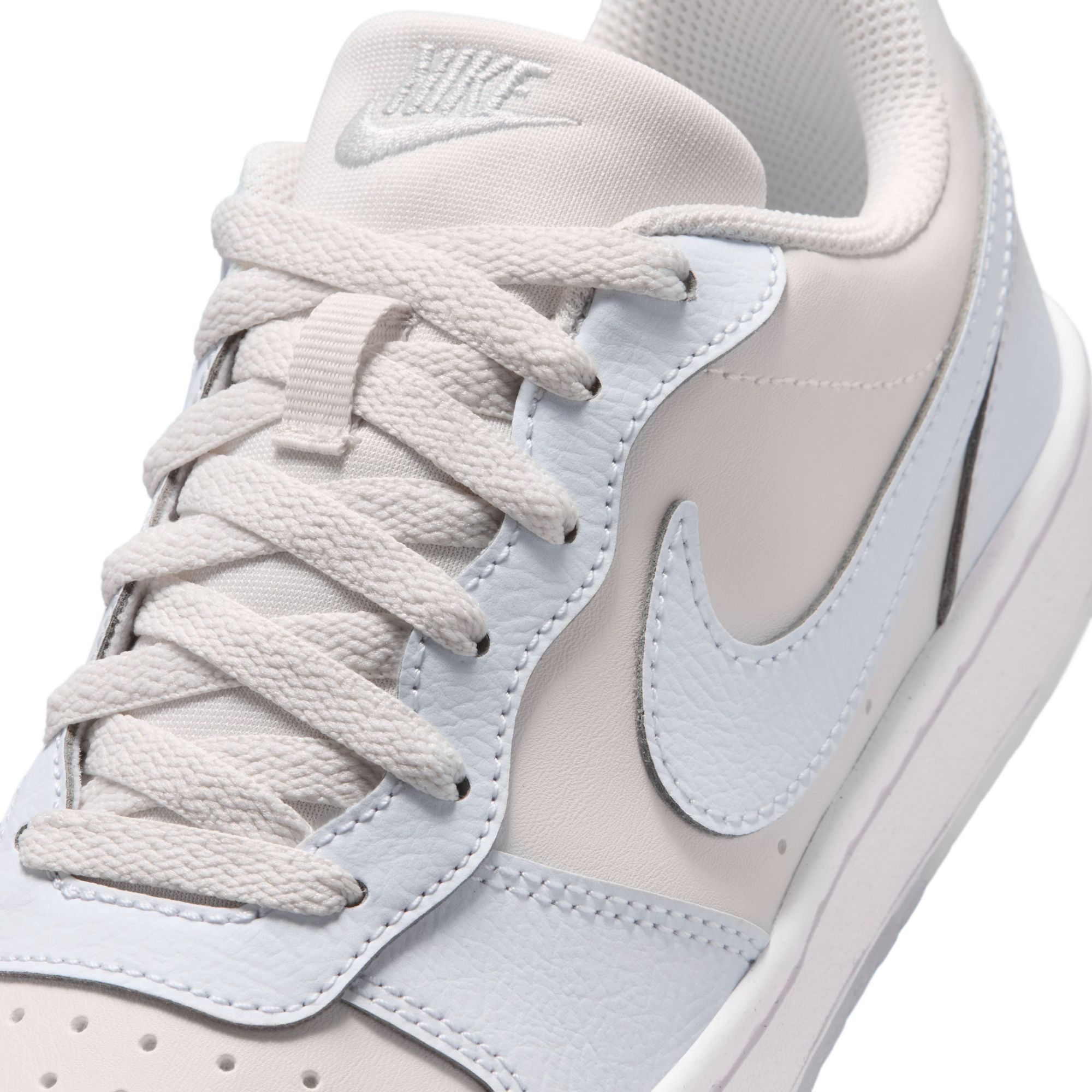 Nike Kids' Grade School Court Borough Low Recraft Shoes product image