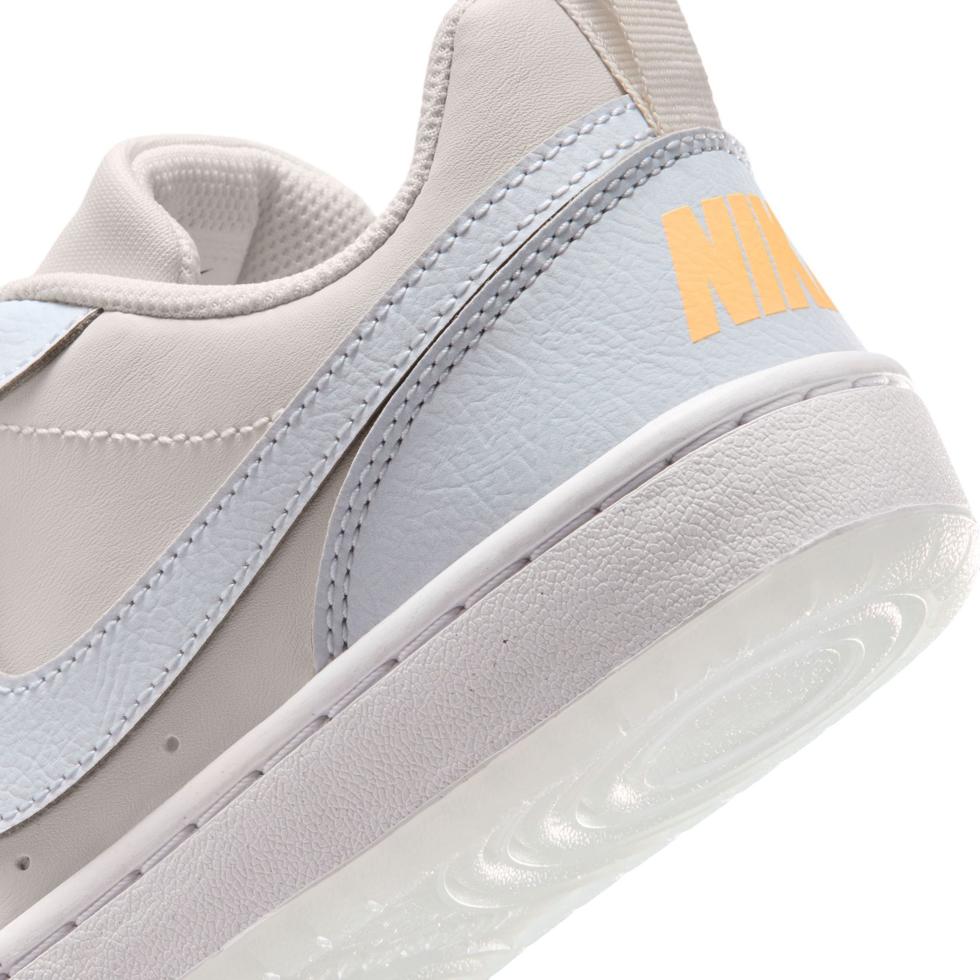 Nike Kids' Grade School Court Borough Low Recraft Shoes product image