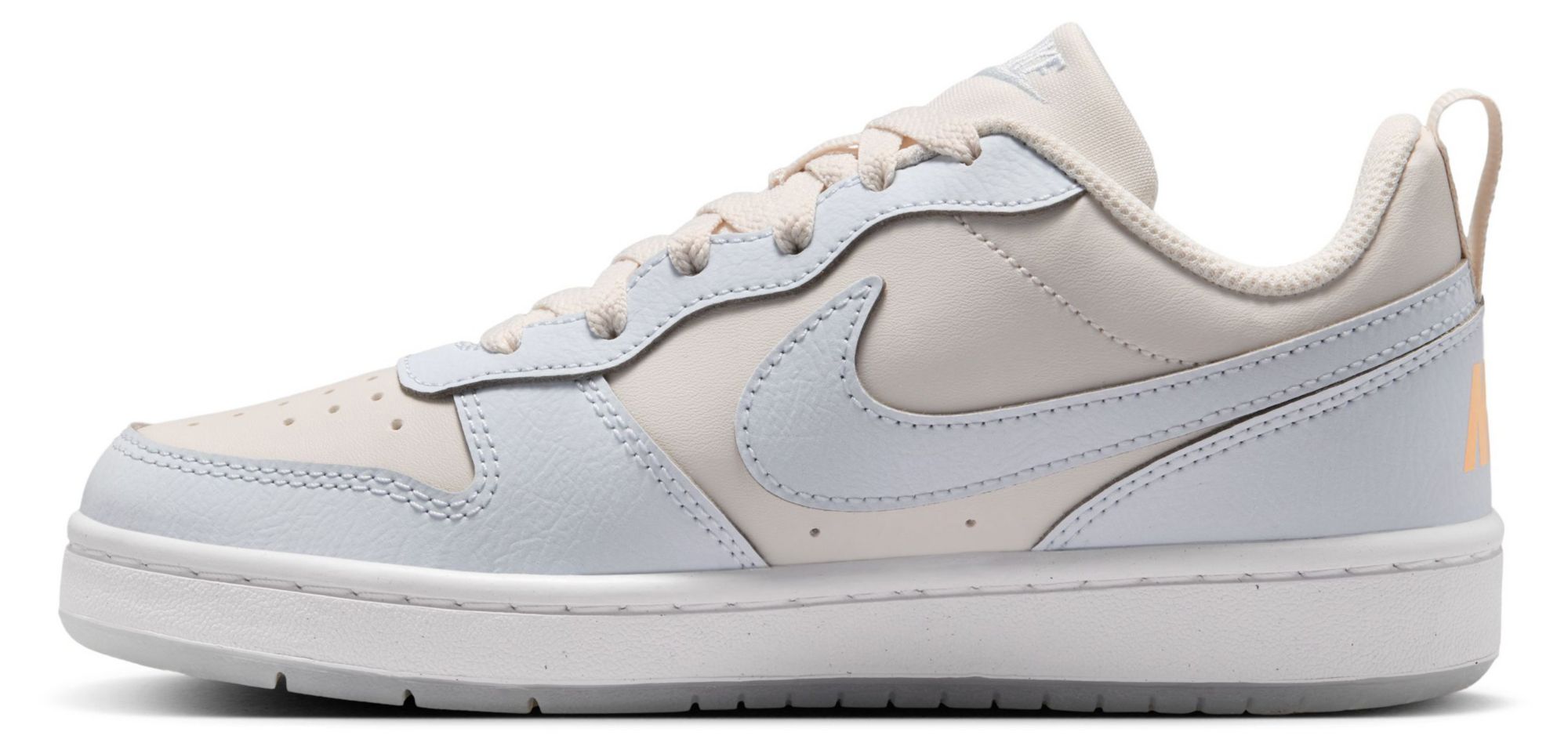 Nike Kids' Grade School Court Borough Low Recraft Shoes product image