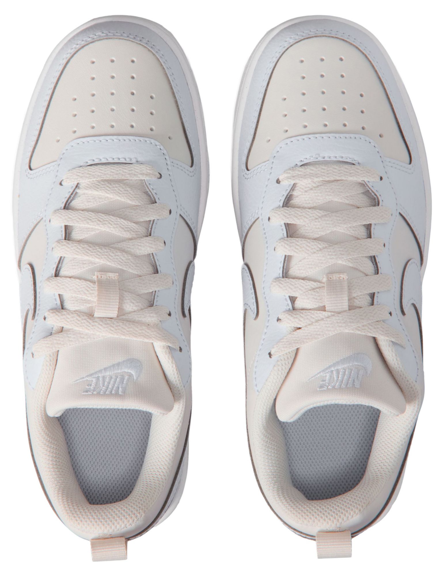 Nike Kids' Grade School Court Borough Low Recraft Shoes product image