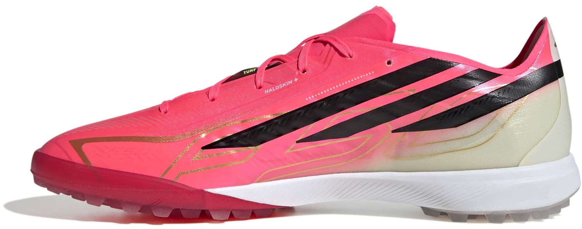 adidas F50 Hyperfast Pro Turf Soccer Cleats product image