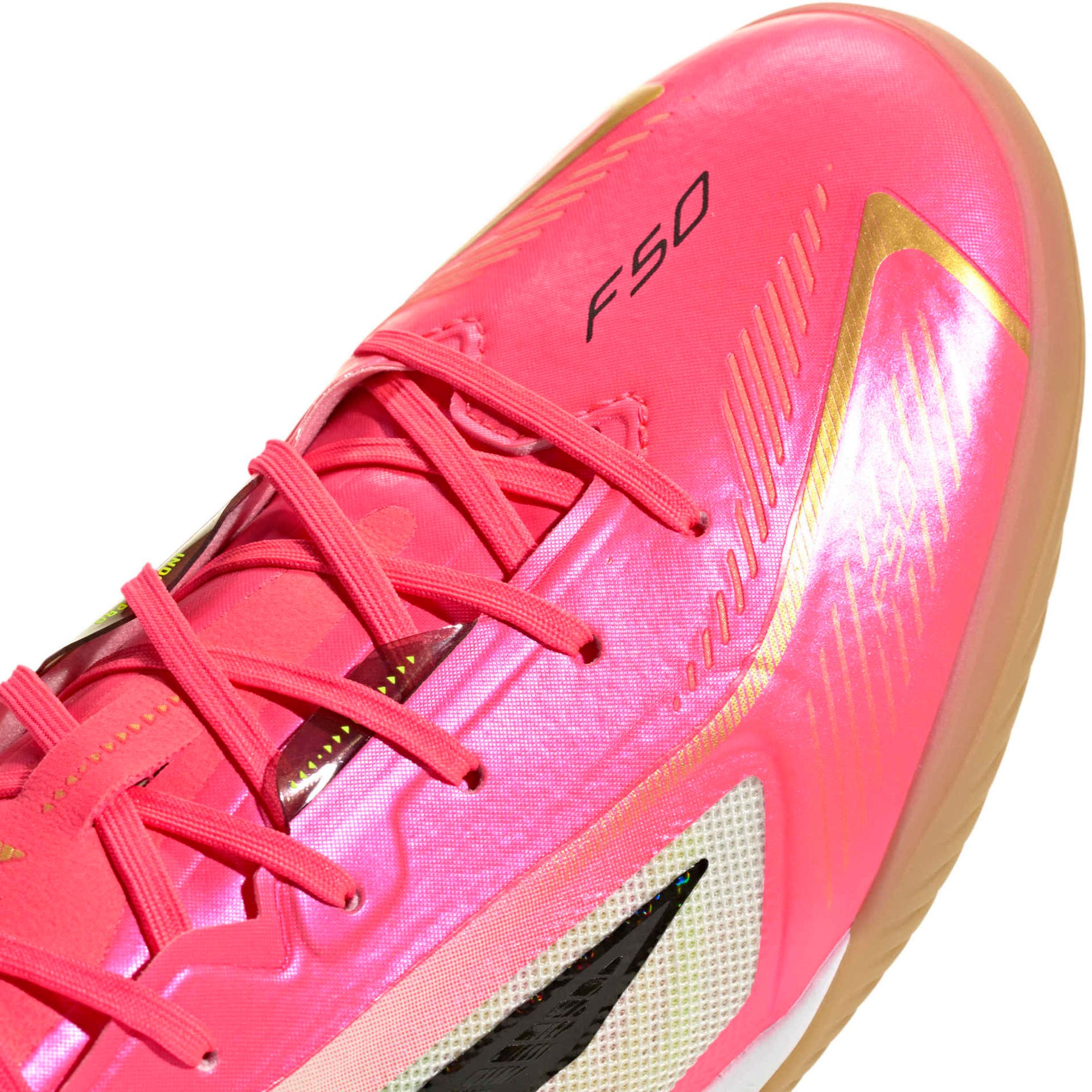 adidas F50 Hyperfast Pro Indoor Soccer Shoes product image