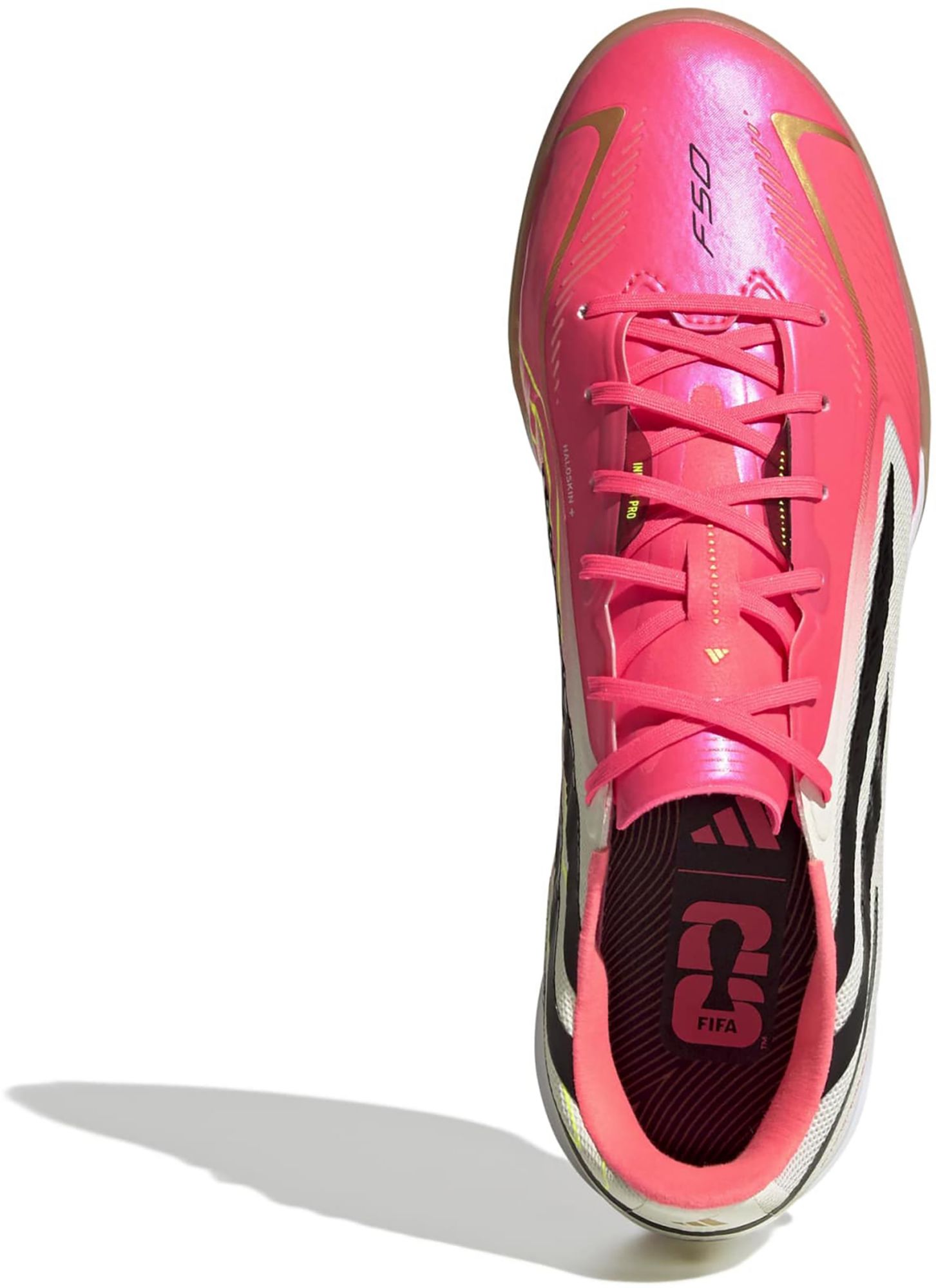 adidas F50 Hyperfast Pro Indoor Soccer Shoes product image