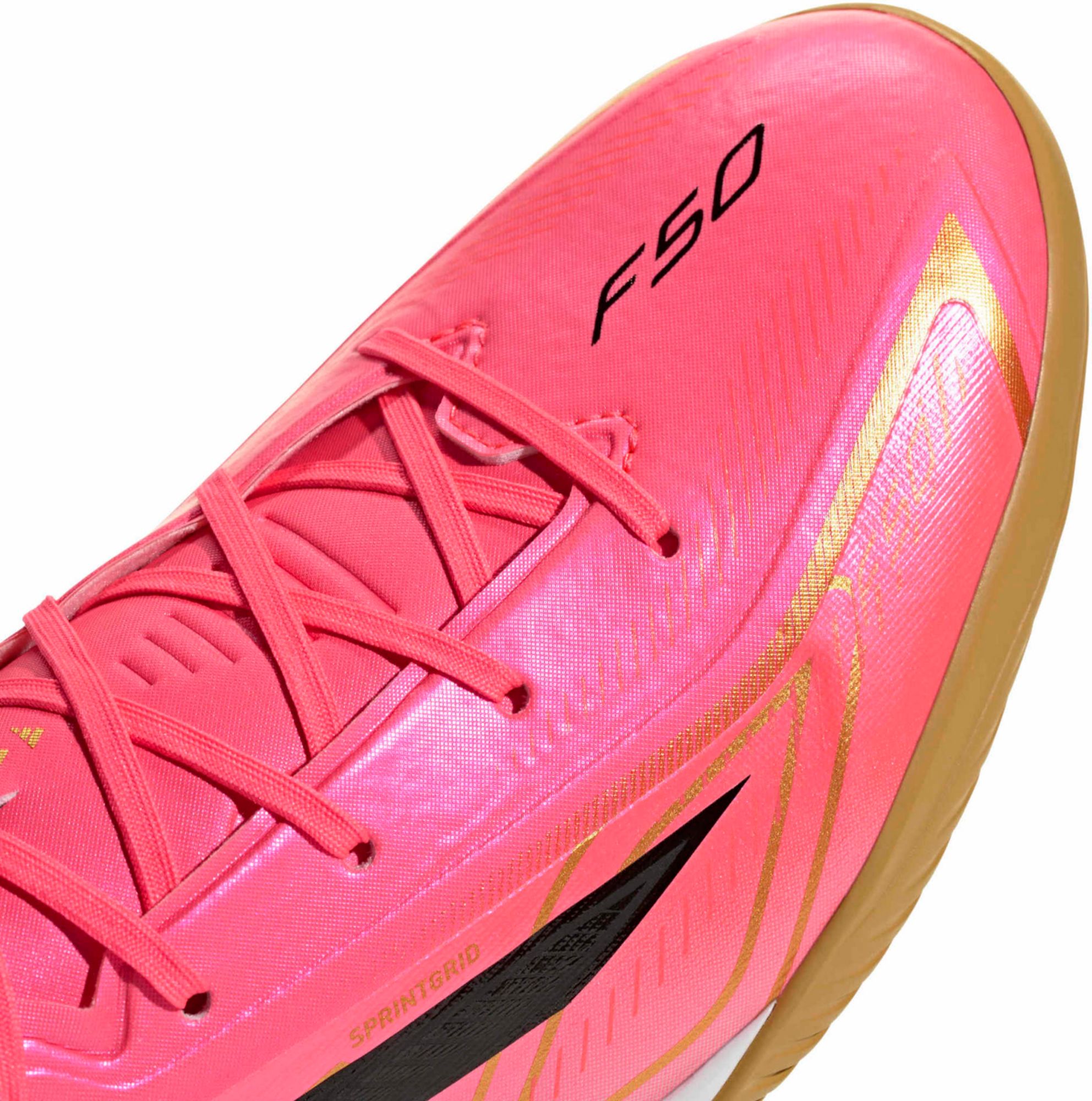 adidas F50 Hyperfast League Indoor Soccer Shoes product image
