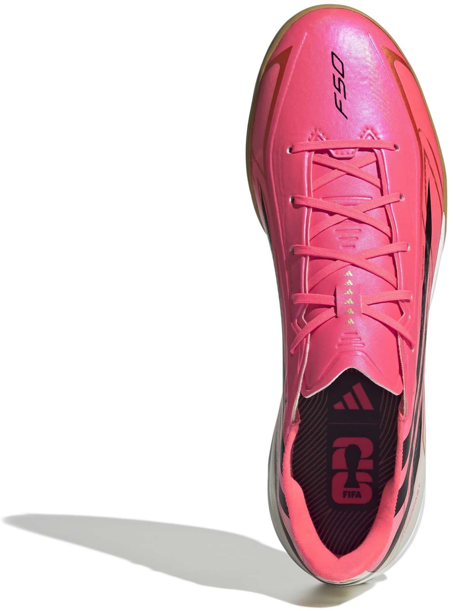 adidas F50 Hyperfast League Indoor Soccer Shoes product image