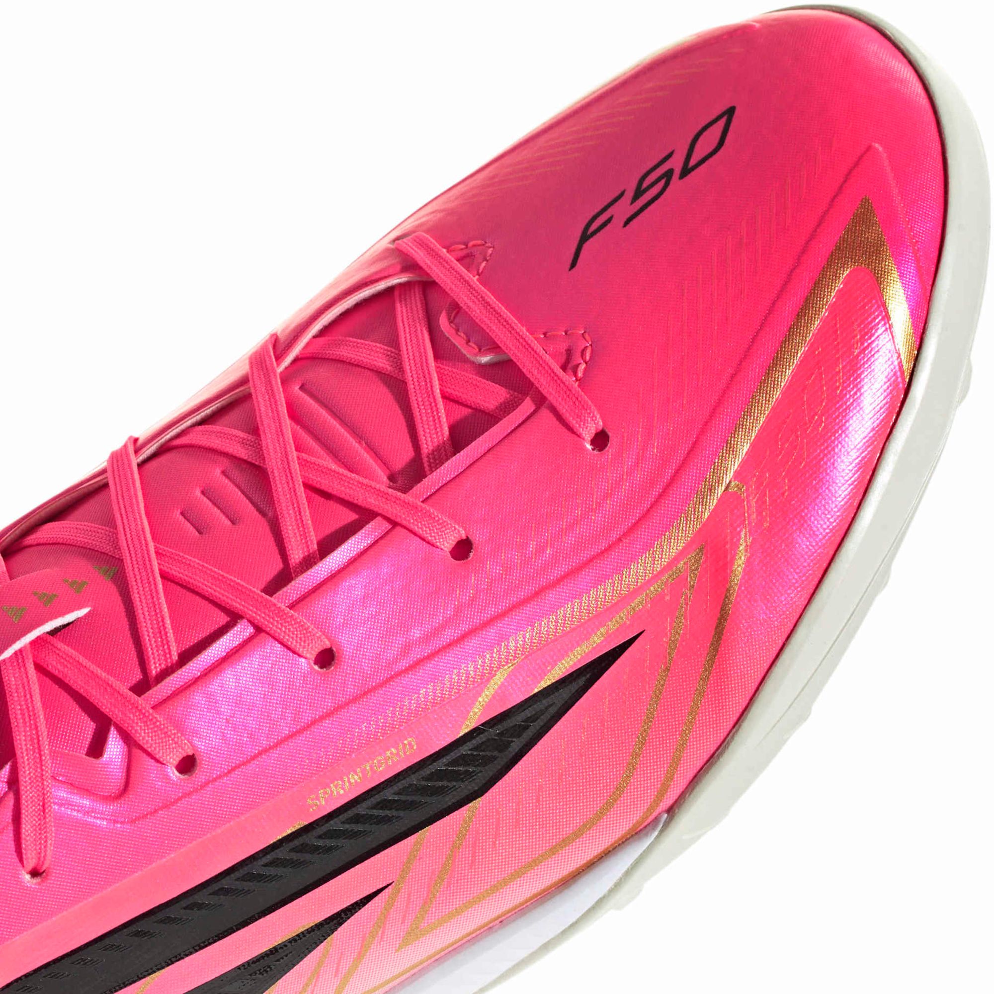 adidas F50 Hyperfast League Turf Soccer Cleats product image