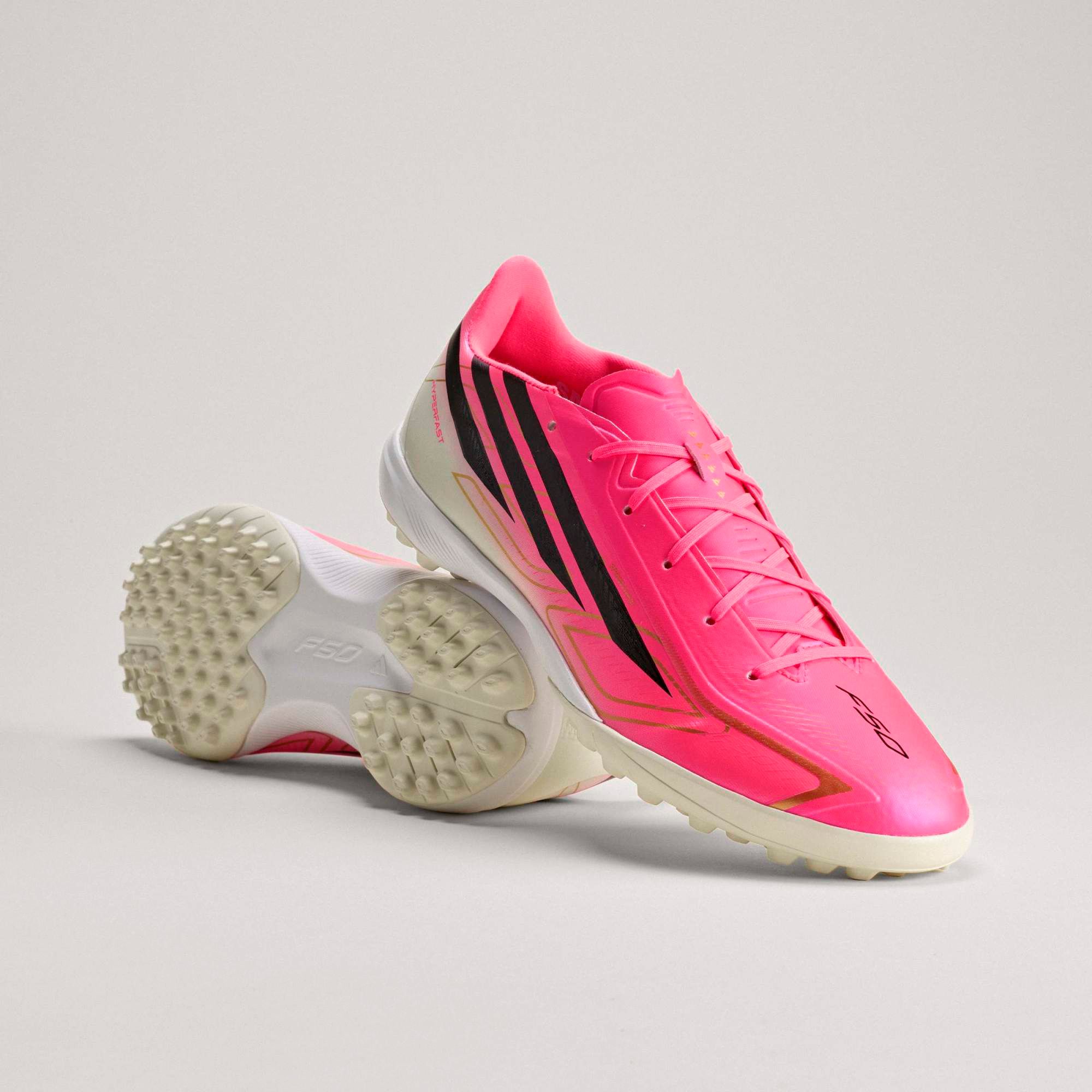 adidas F50 Hyperfast League Turf Soccer Cleats product image