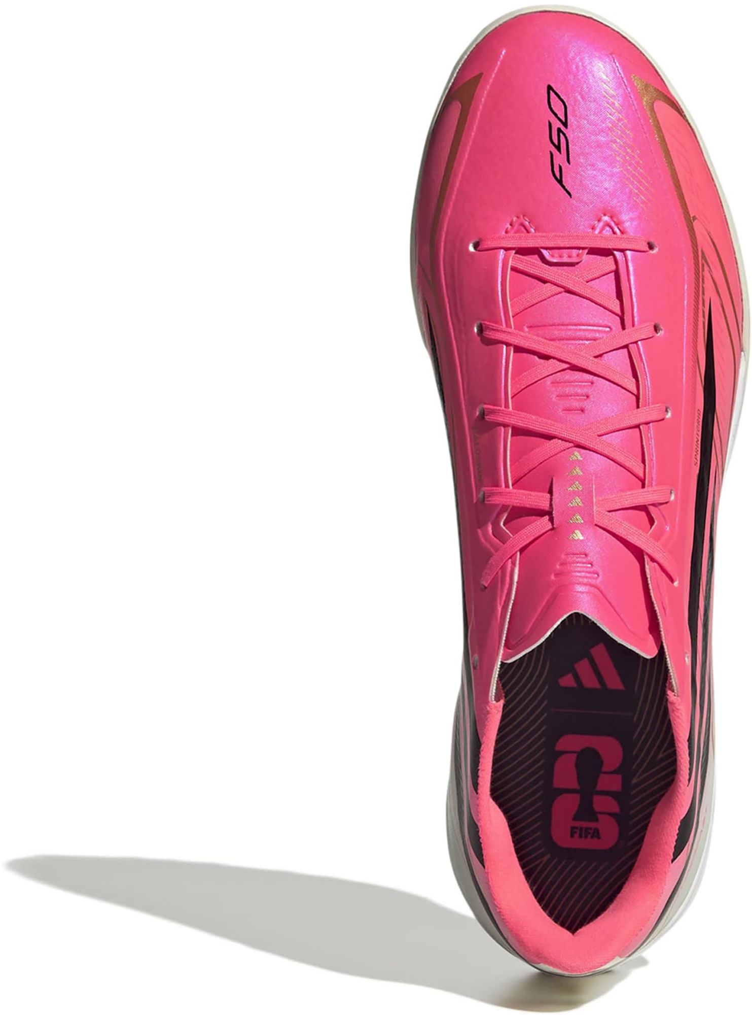 adidas F50 Hyperfast League Turf Soccer Cleats product image