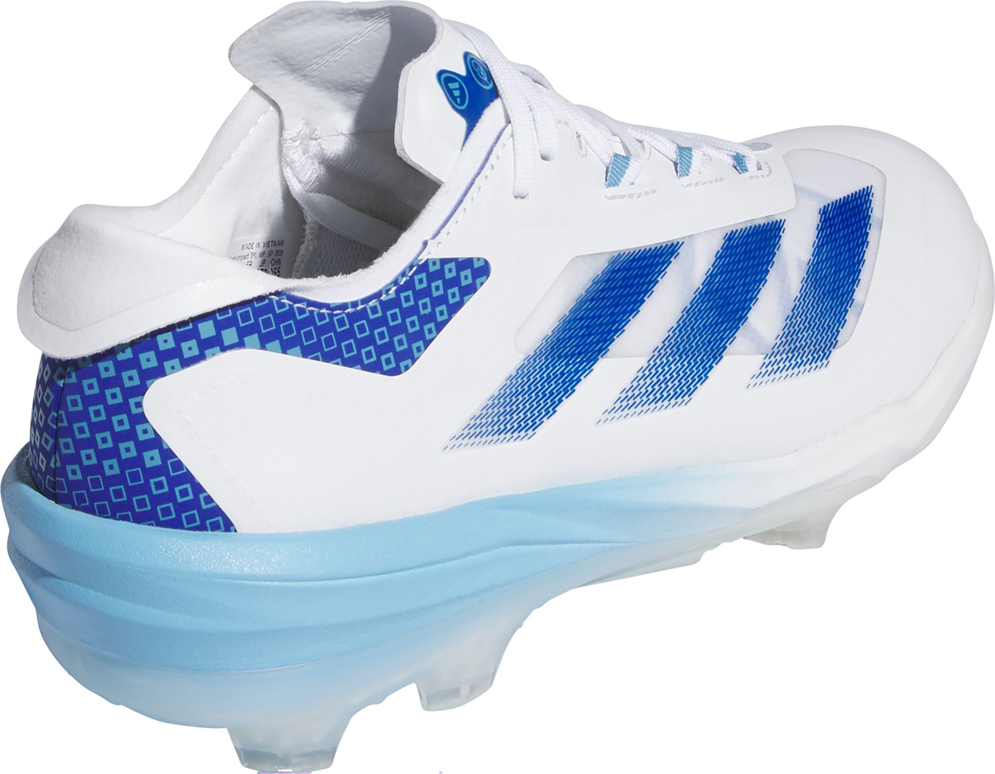 adidas Men's adizero Impact Warp Speed TPU Baseball Cleats product image
