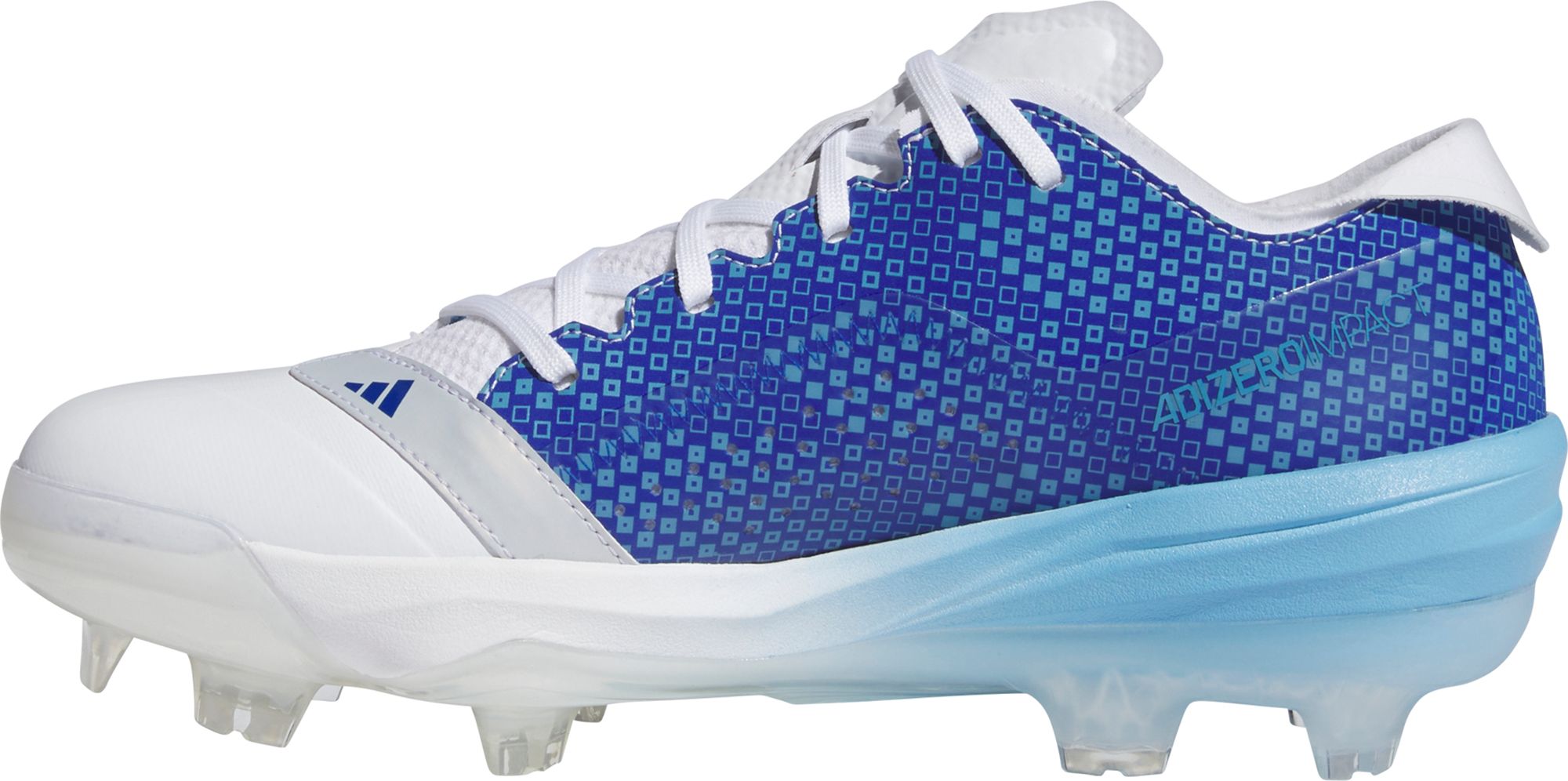 adidas Men's adizero Impact Warp Speed TPU Baseball Cleats product image