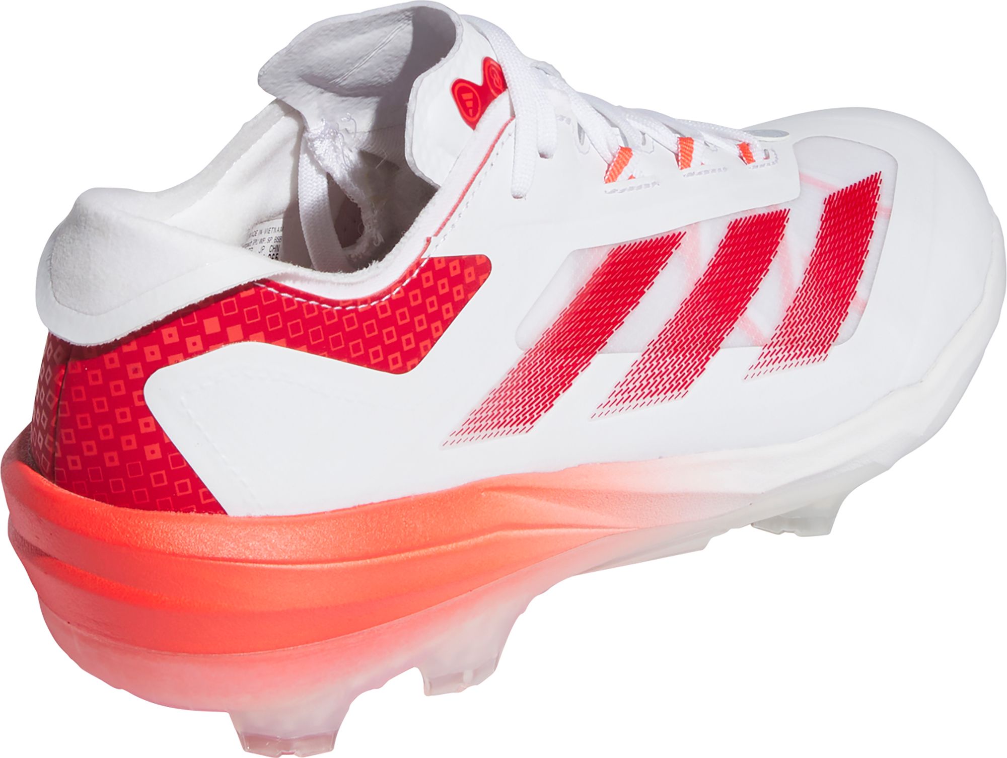 adidas Men's adizero Impact Warp Speed TPU Baseball Cleats product image
