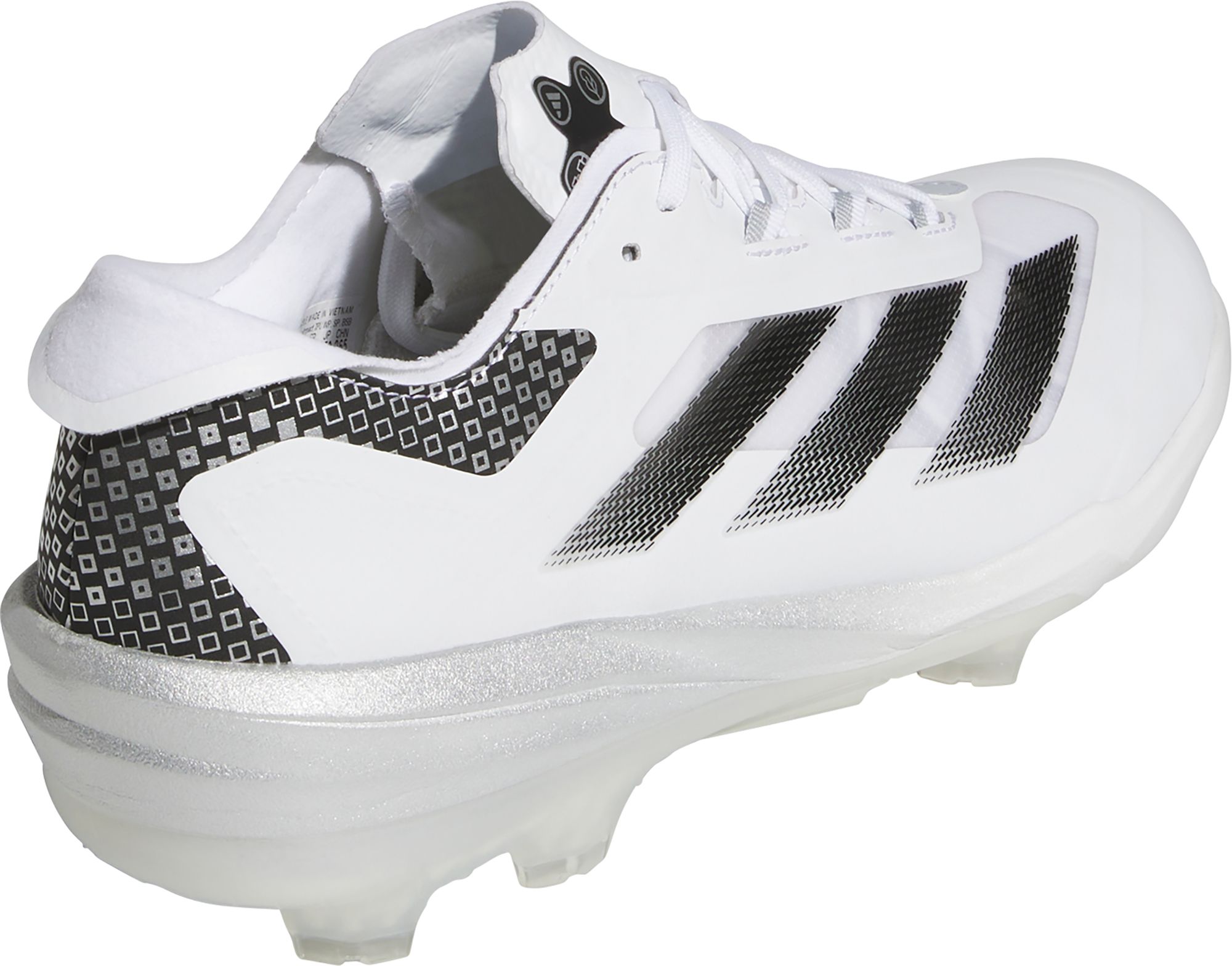 adidas Men's adizero Impact Warp Speed TPU Baseball Cleats product image