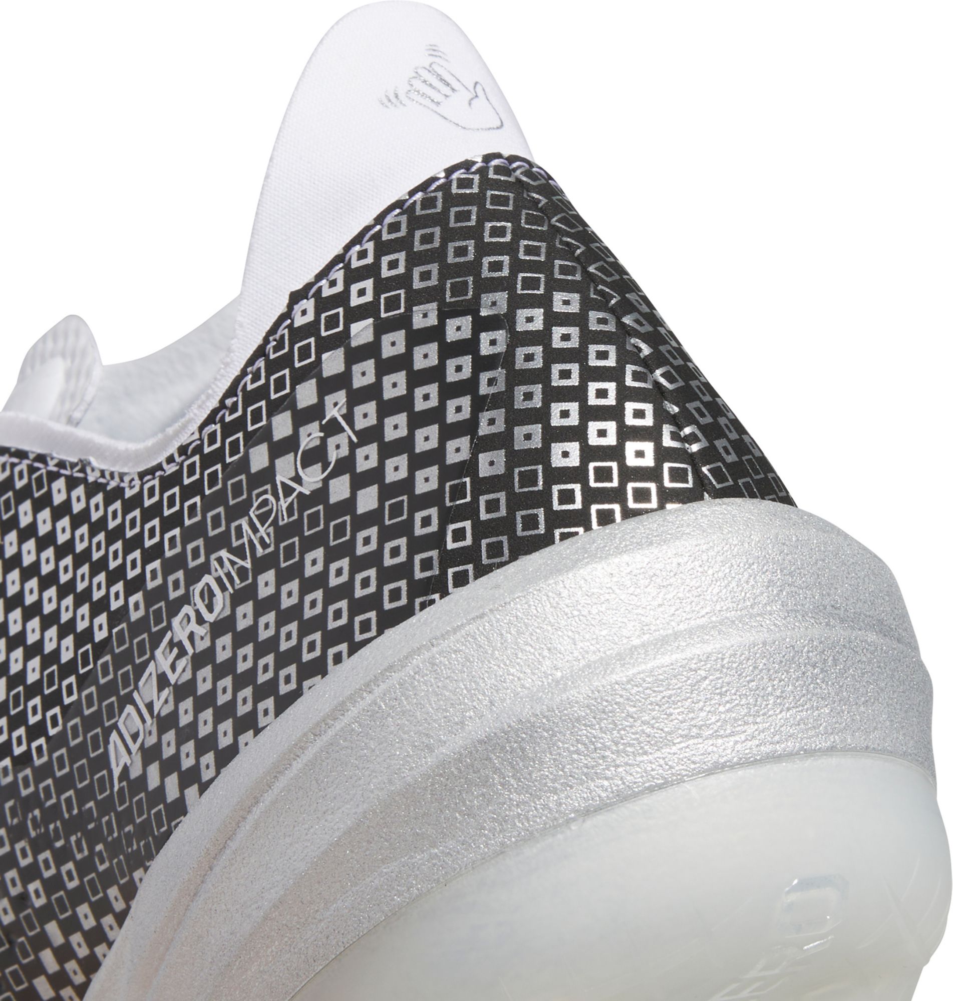 adidas Men's adizero Impact Warp Speed TPU Baseball Cleats product image