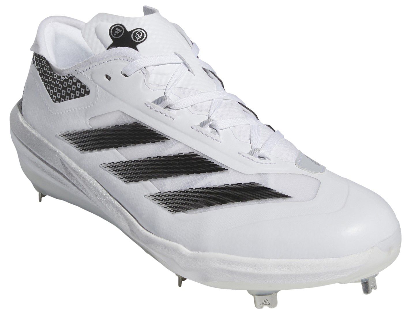 adidas Men's adizero Impact Warp Speed Metal Baseball Cleats product image