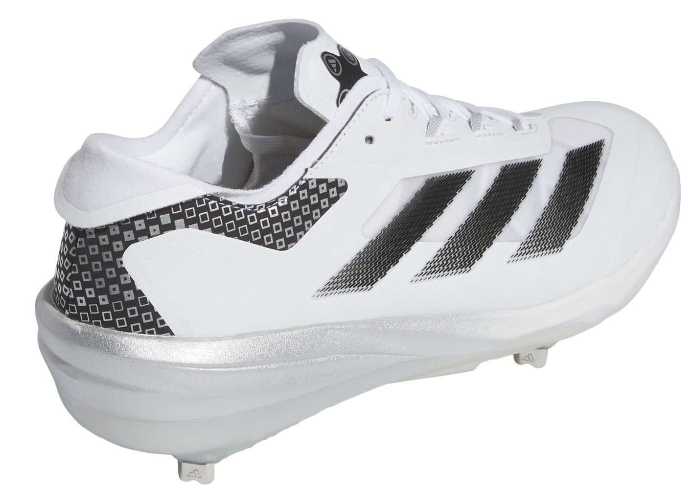 adidas Men's adizero Impact Warp Speed Metal Baseball Cleats product image