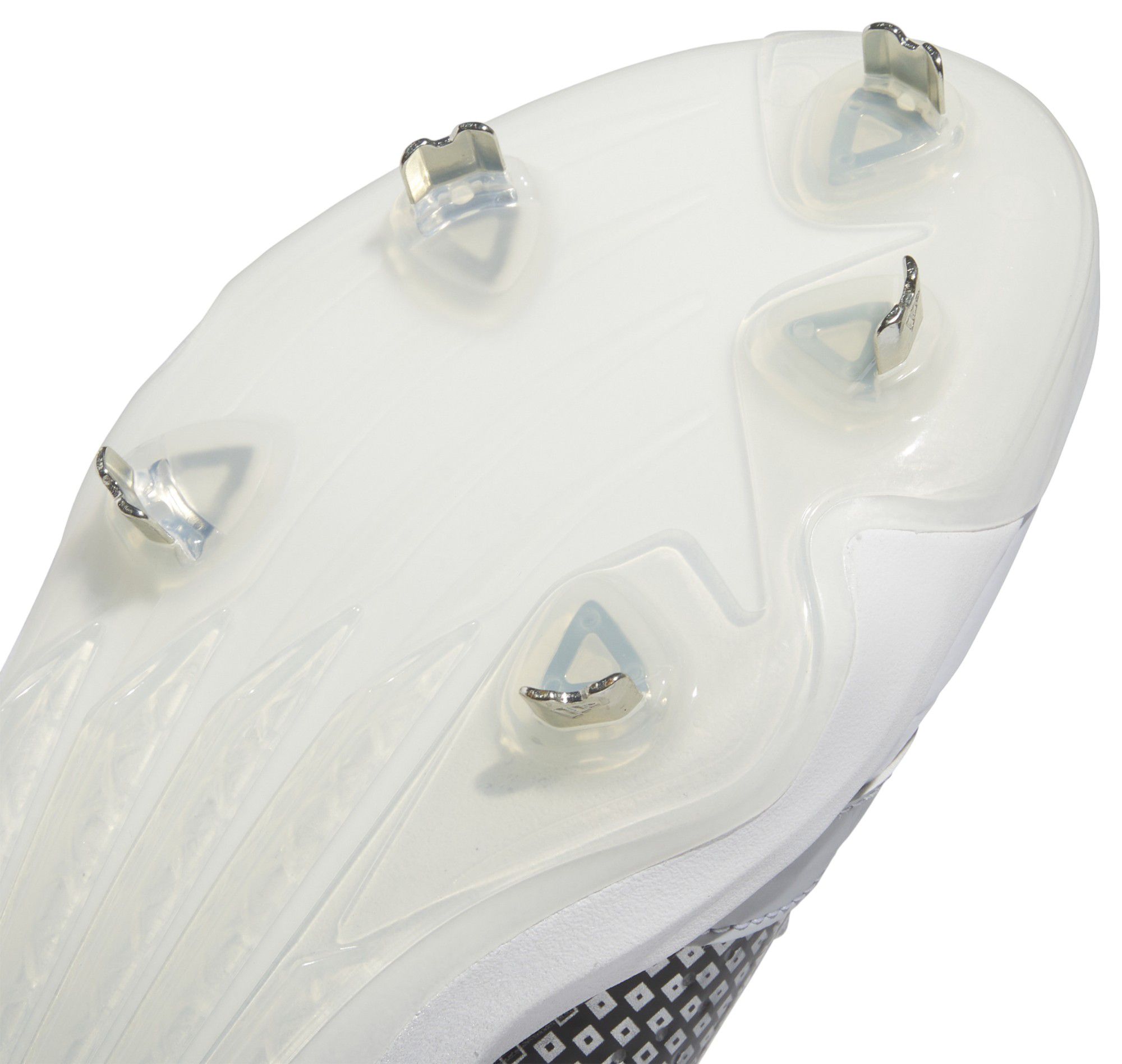 adidas Men's adizero Impact Warp Speed Metal Baseball Cleats product image