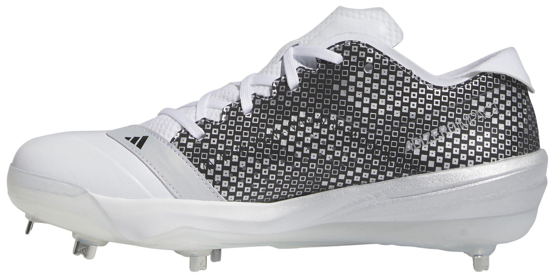 adidas Men's adizero Impact Warp Speed Metal Baseball Cleats product image