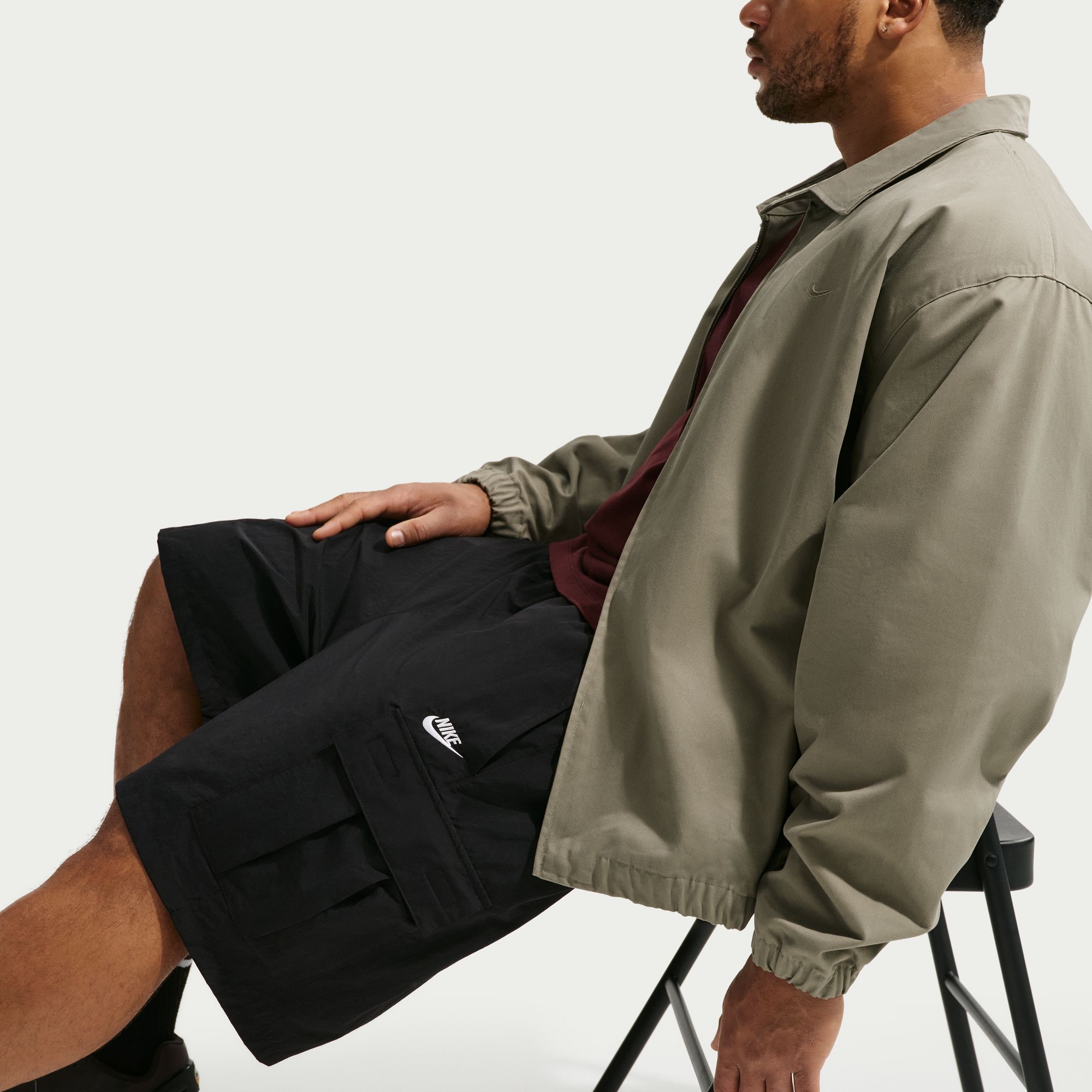 Nike Men's Sportswear Club Utility Shorts product image