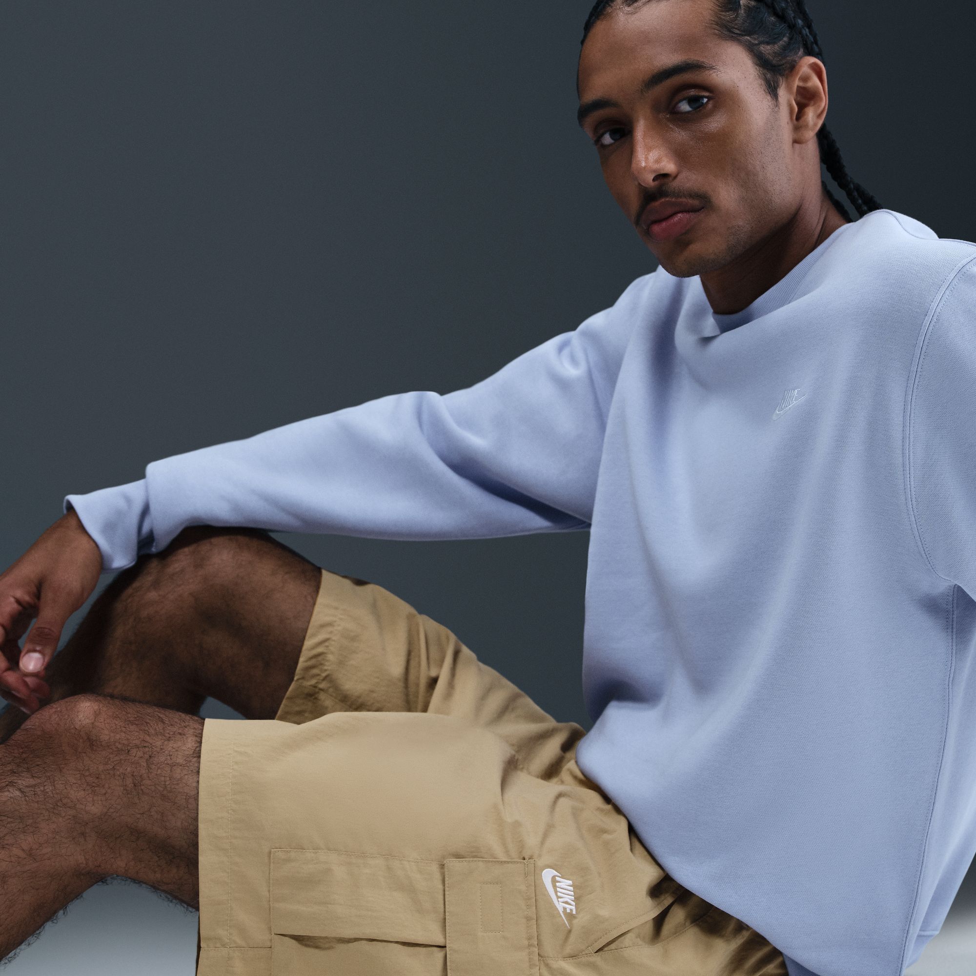 Nike Men's Sportswear Club Utility Shorts product image