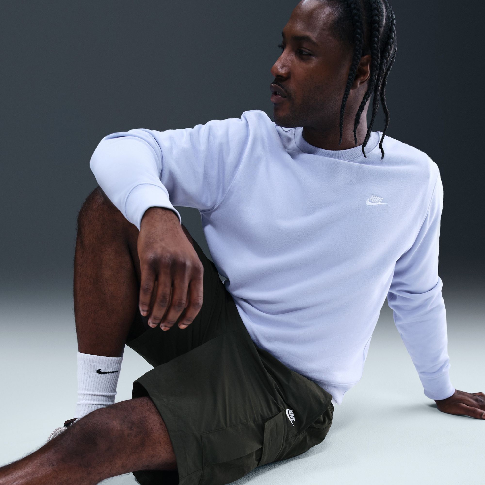 Nike Men's Sportswear Club Utility Shorts product image