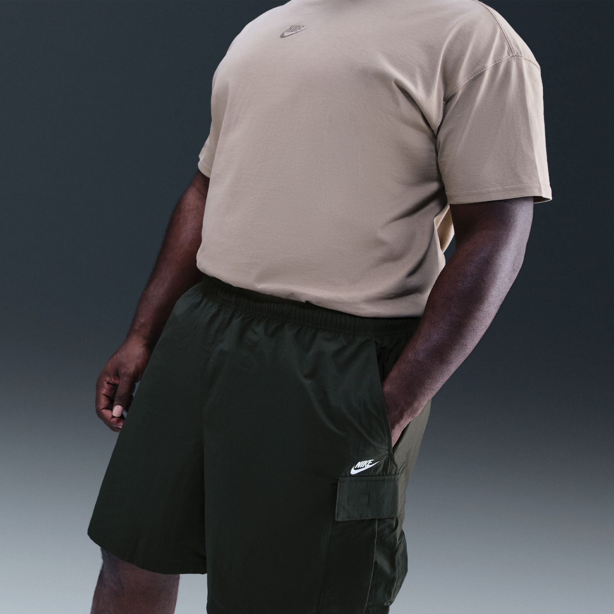 Nike Men's Sportswear Club Utility Shorts product image