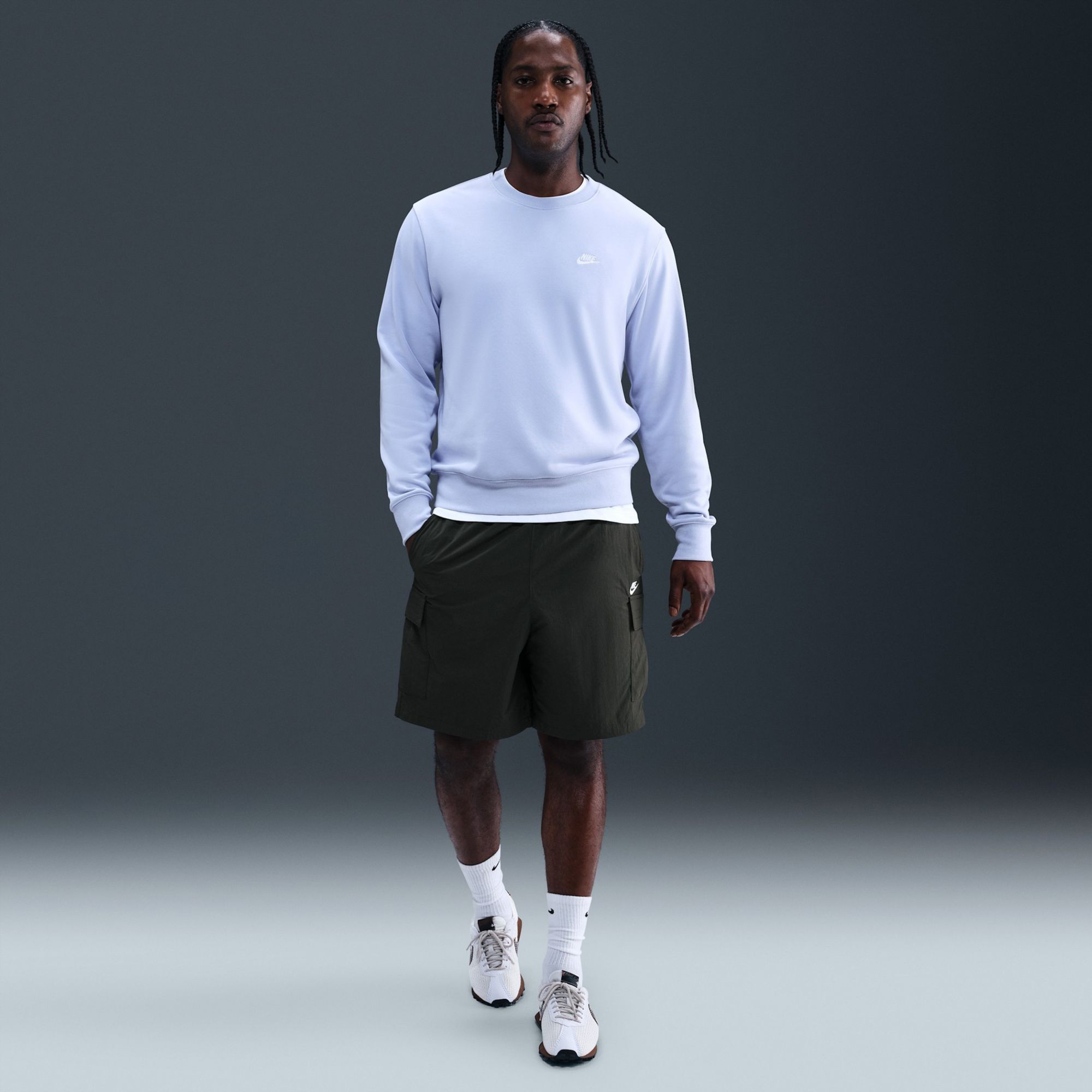 Nike Men's Sportswear Club Utility Shorts product image