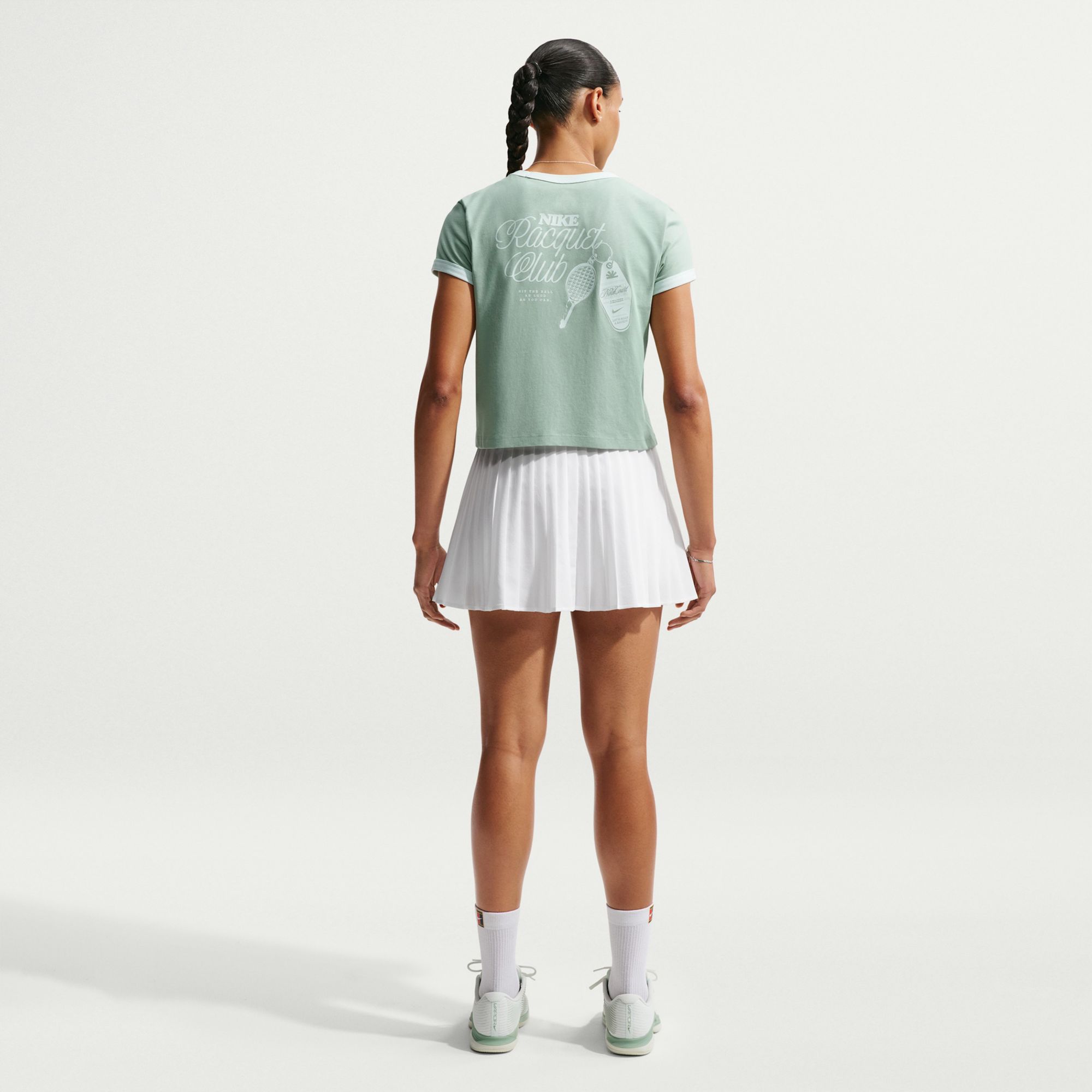 Nike Women's Heritage Short Sleeve Tennis T-Shirt product image