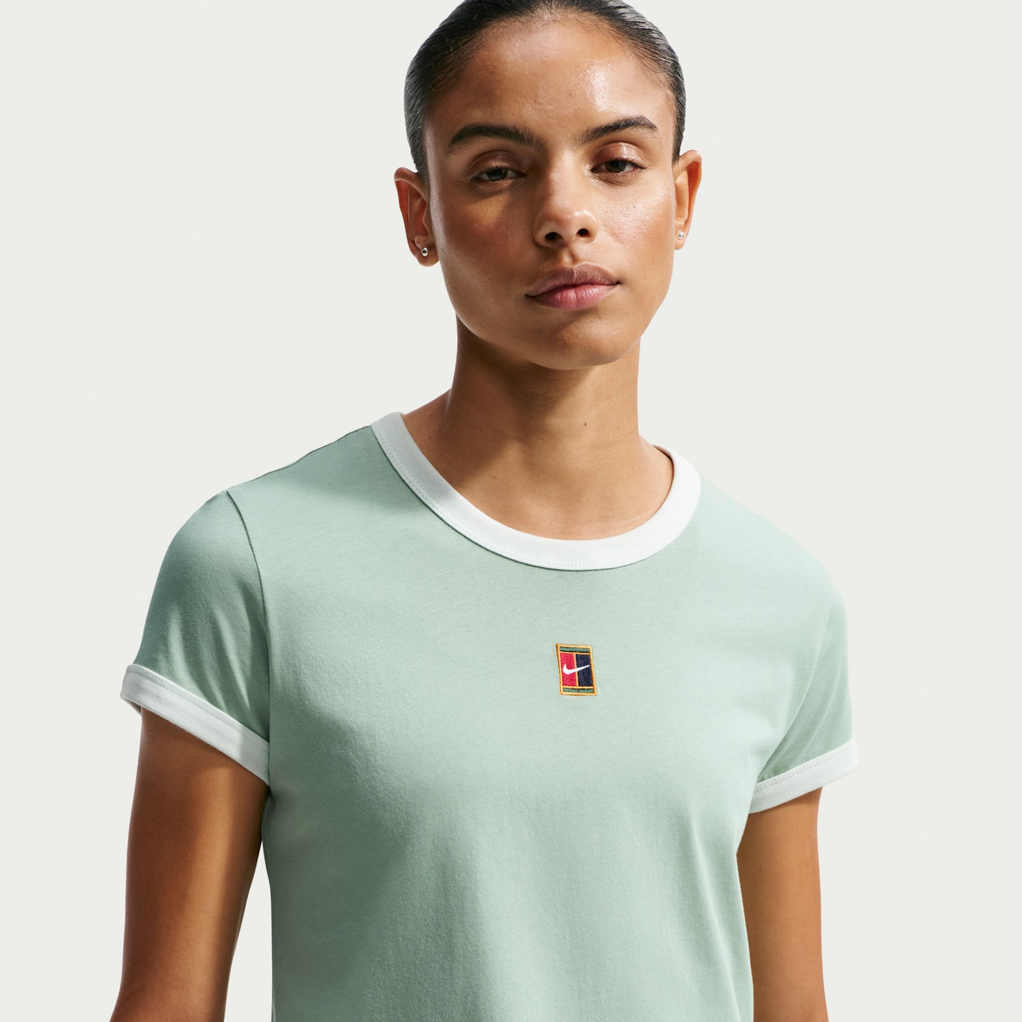 Nike Women's Heritage Short Sleeve Tennis T-Shirt product image
