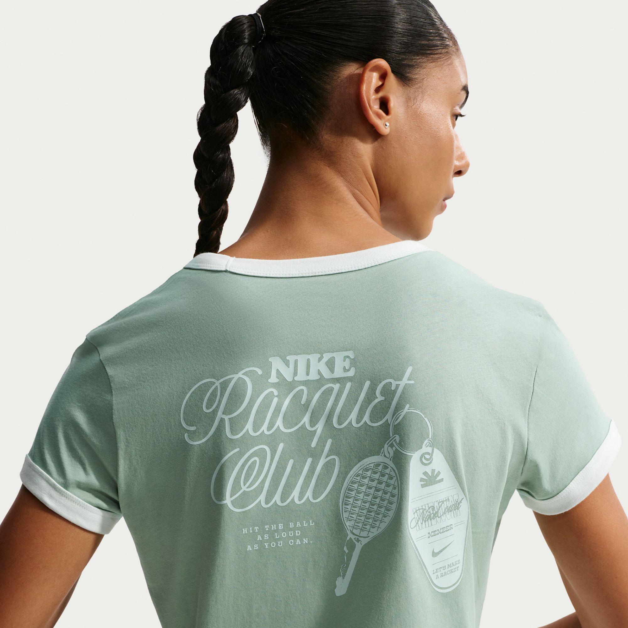 Nike Women's Heritage Short Sleeve Tennis T-Shirt product image