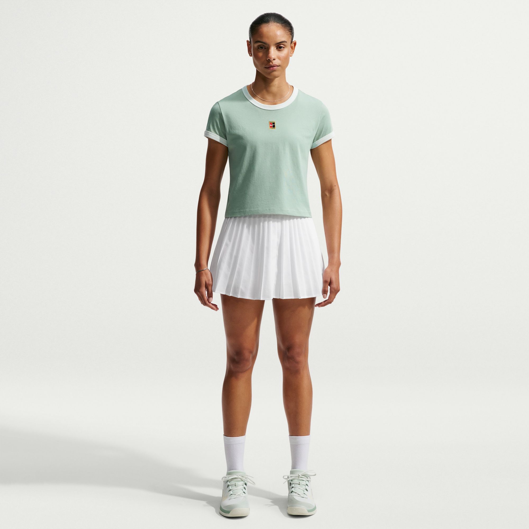 Nike Women's Heritage Short Sleeve Tennis T-Shirt product image