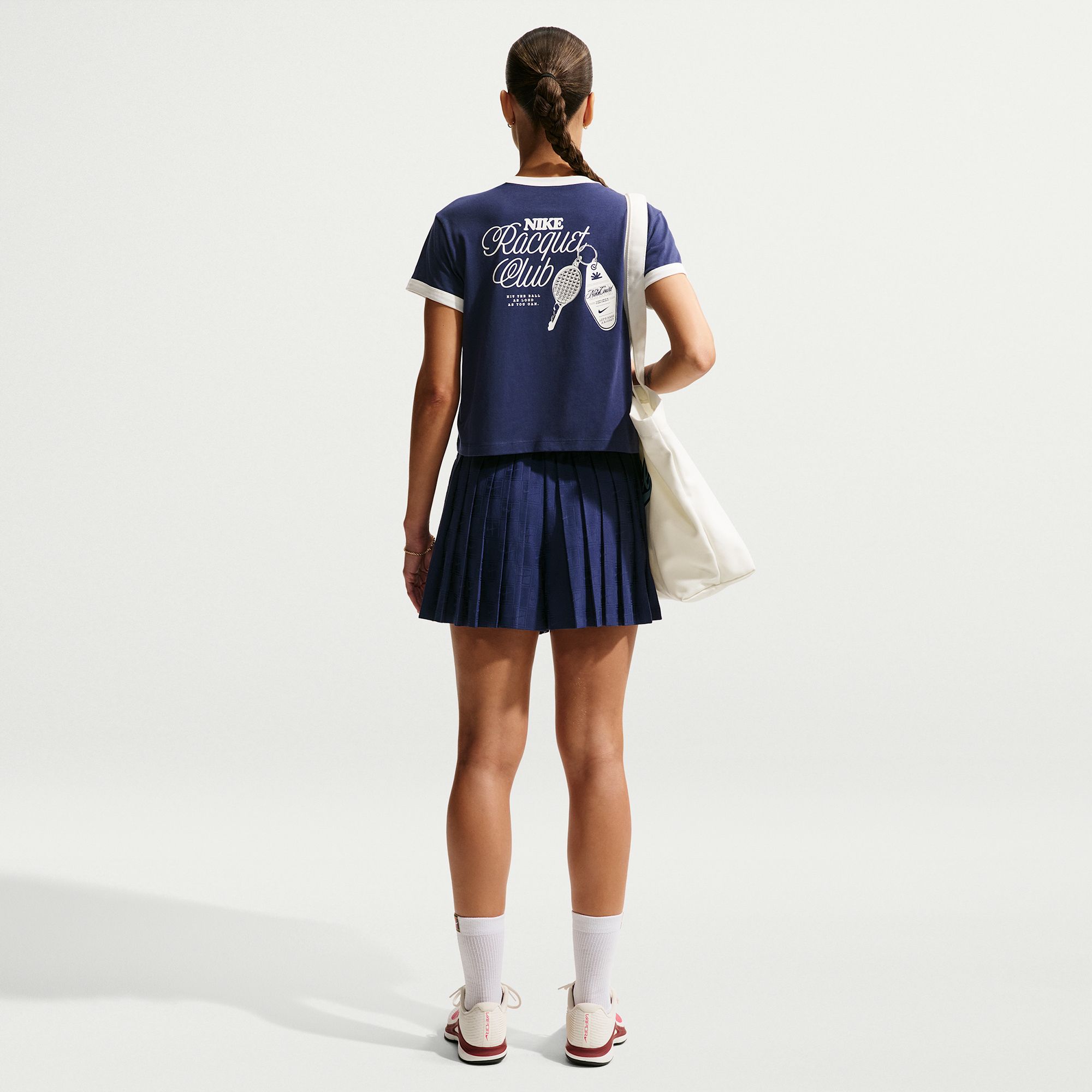Nike Women's Heritage Short Sleeve Tennis T-Shirt product image