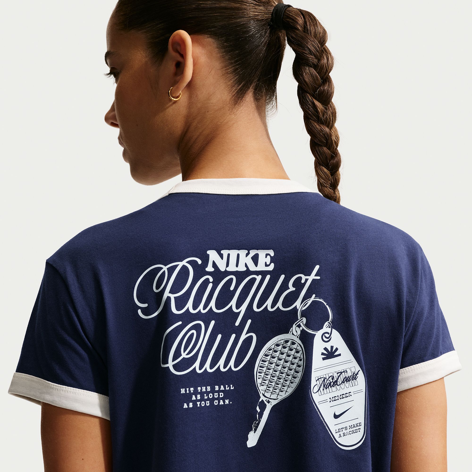 Nike Women's Heritage Short Sleeve Tennis T-Shirt product image