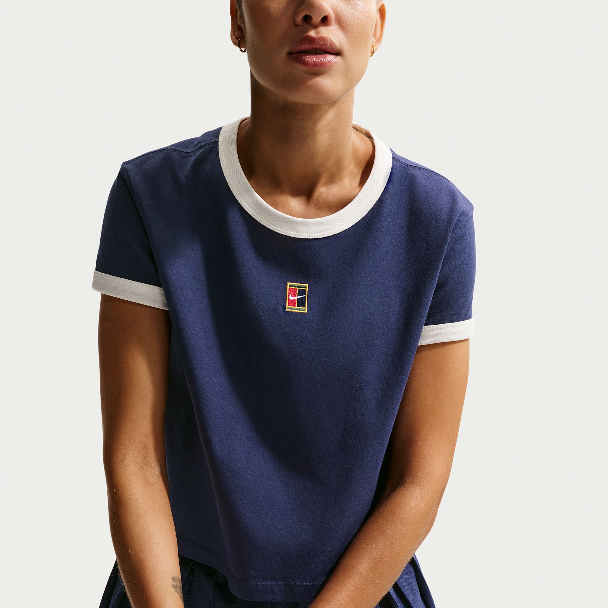 Nike Women's Heritage Short Sleeve Tennis T-Shirt product image