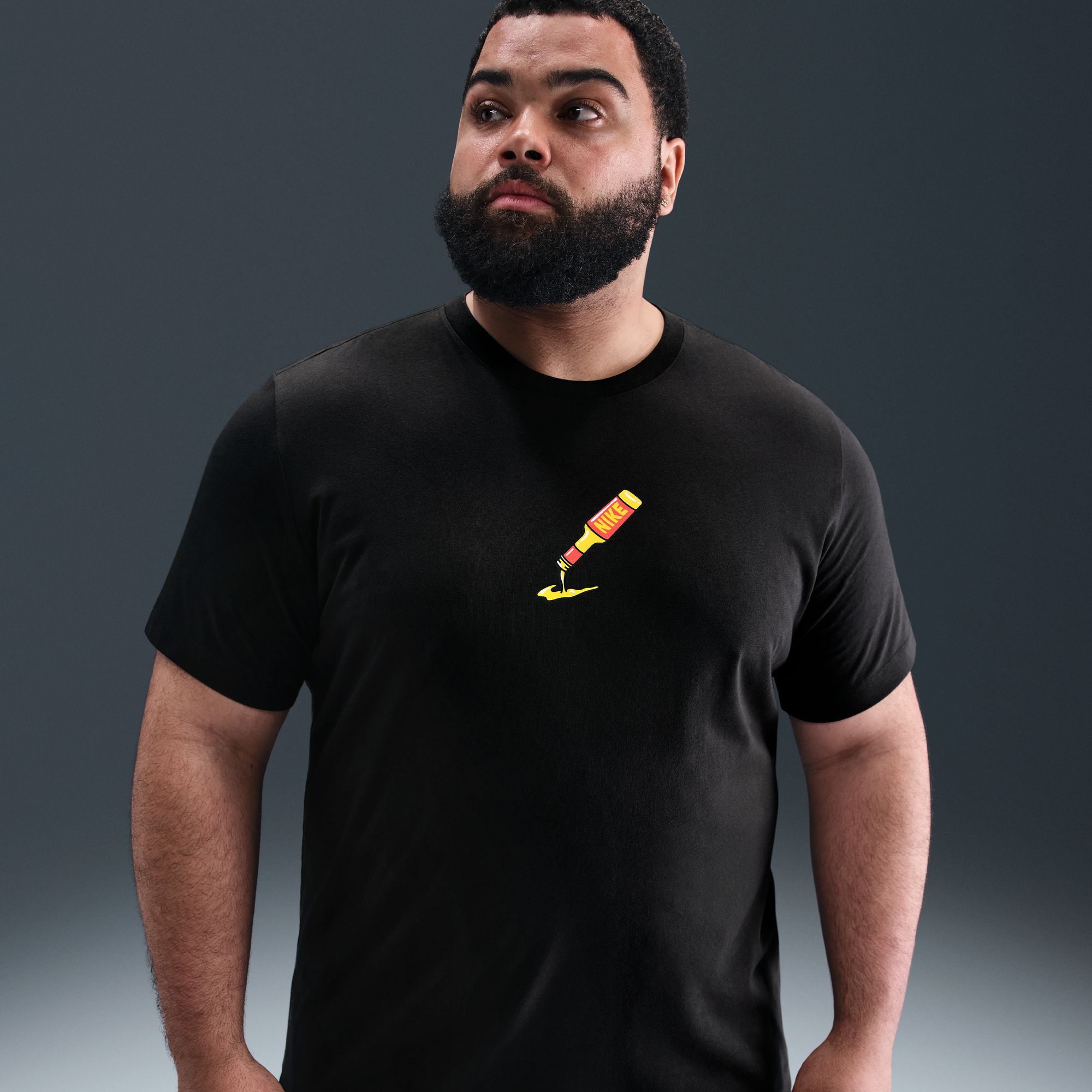 Nike Men's Sportswear Sweet Heat Graphic T-Shirt product image