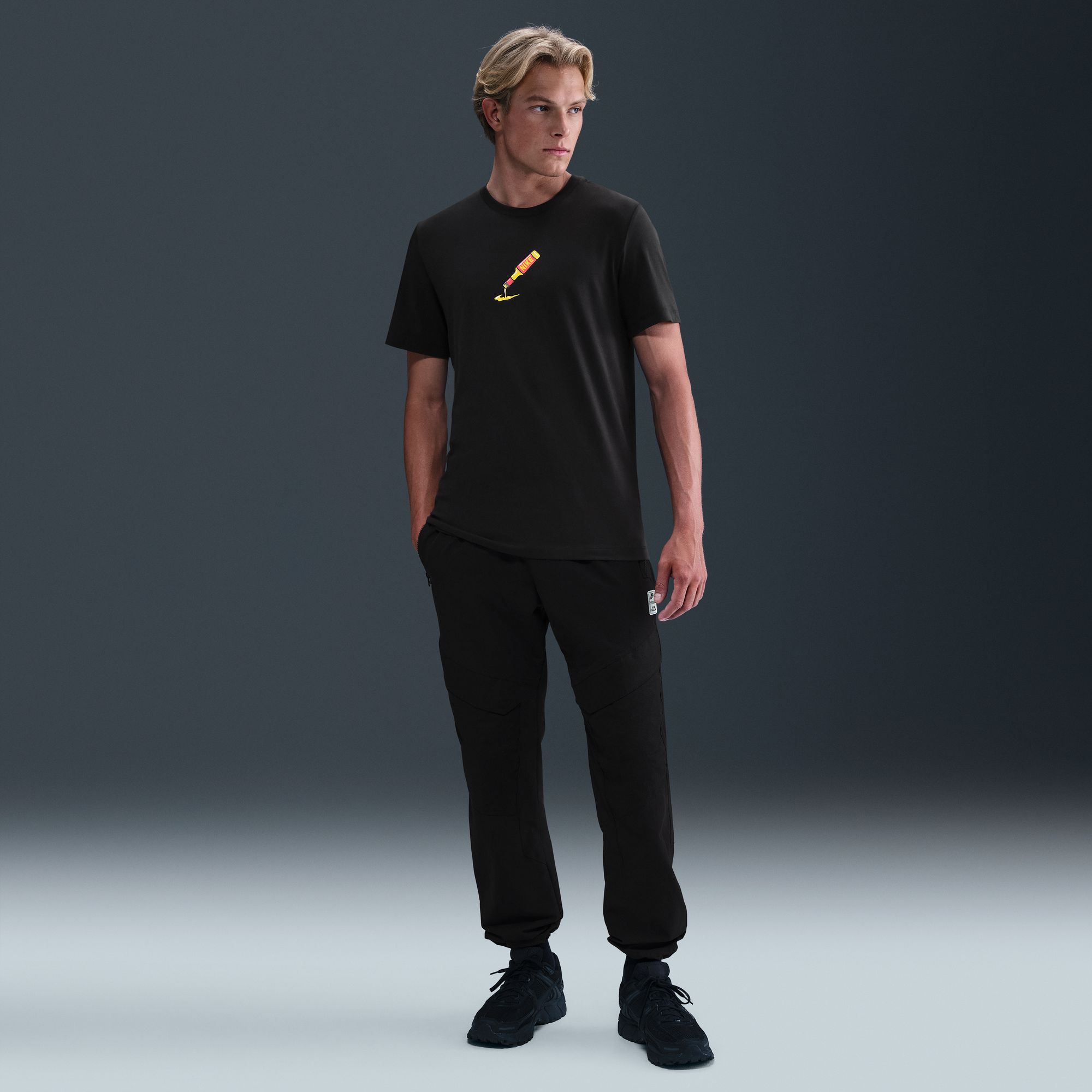 Nike Men's Sportswear Sweet Heat Graphic T-Shirt product image