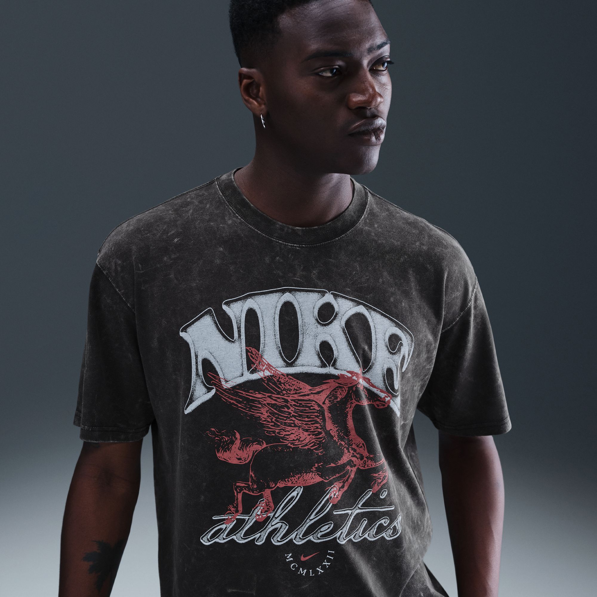 Nike Men's Sportswear Max90 Athletics Graphic T-Shirt product image