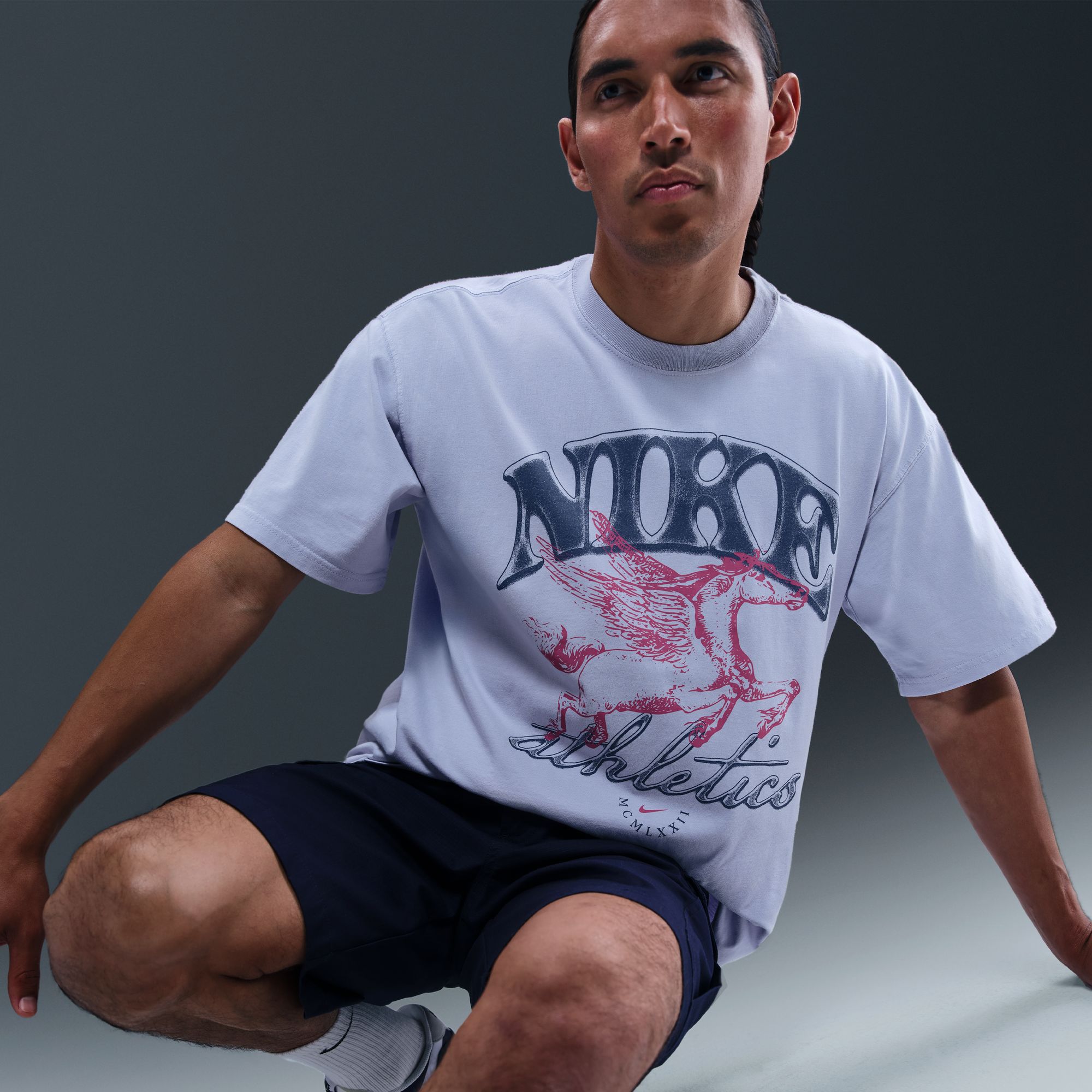 Nike Men's Sportswear Max90 Athletics Graphic T-Shirt product image