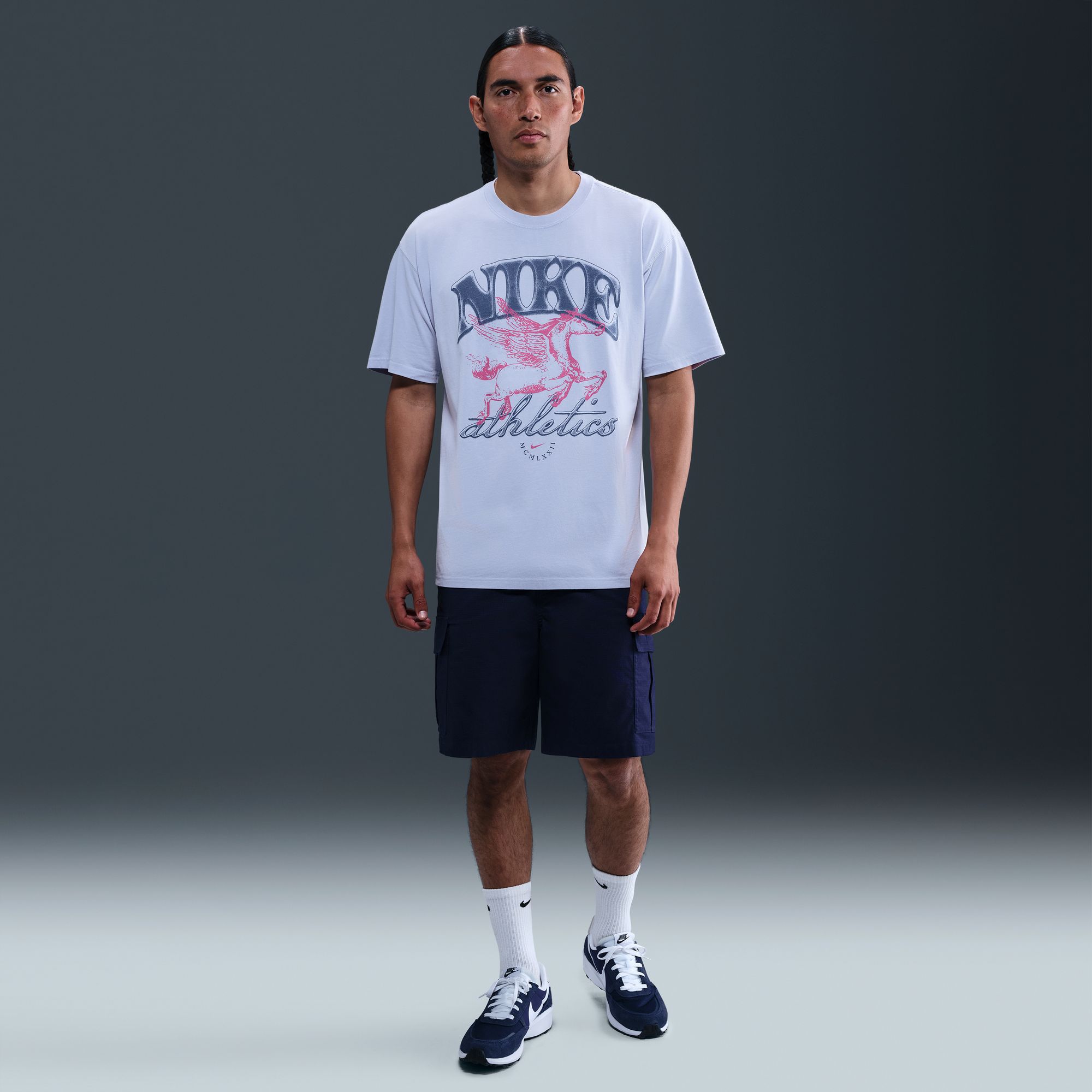 Nike Men's Sportswear Max90 Athletics Graphic T-Shirt product image