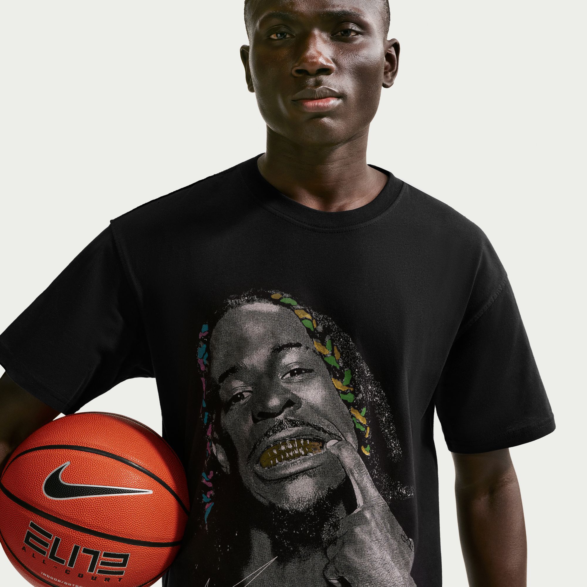 Nike Men's Ja Morant Max90 Bling Graphic T-Shirt product image