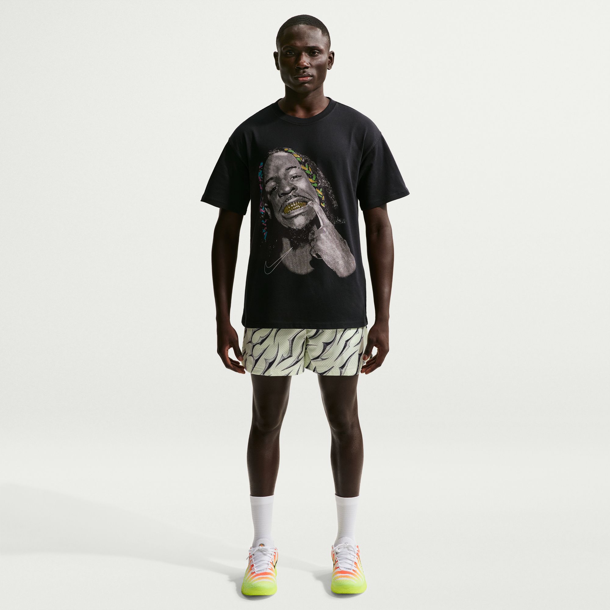 Nike Men's Ja Morant Max90 Bling Graphic T-Shirt product image