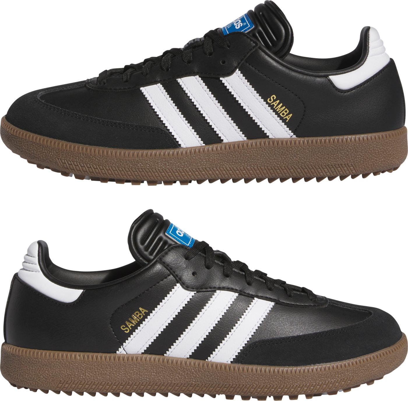 Adidas samba golf shoes for sale on sale