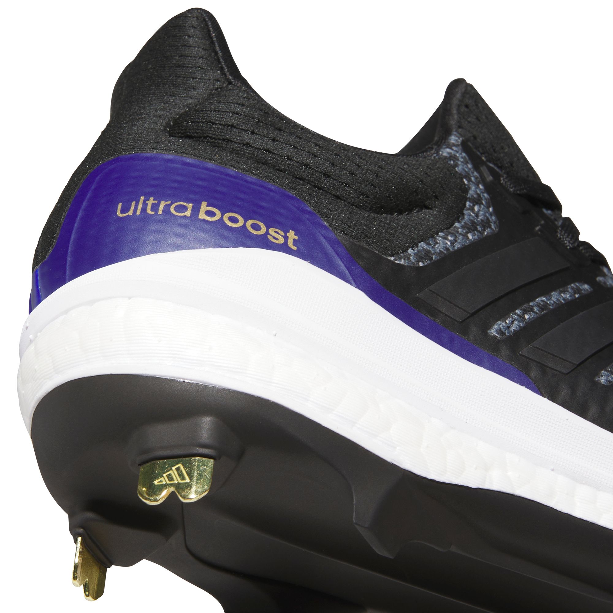 adidas Ultraboost DNA 1.0 Metal Baseball Cleats product image