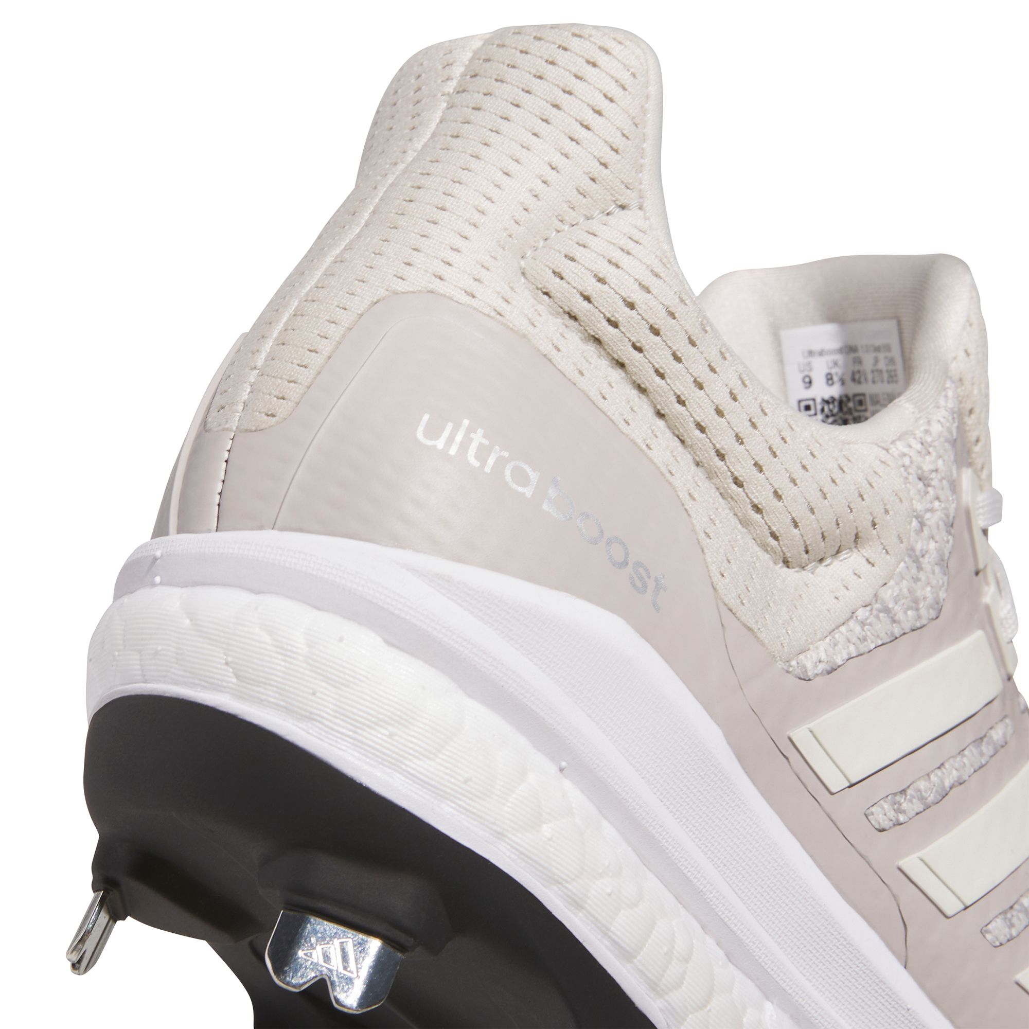 adidas Ultraboost DNA 1.0 Metal Baseball Cleats product image