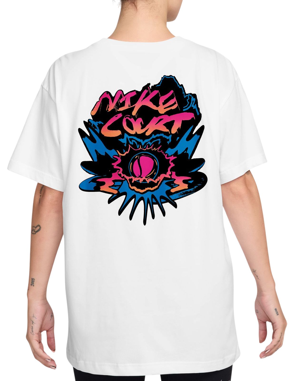 Nike Women's Nike Slam Dri-FIT Tennis T-Shirt product image