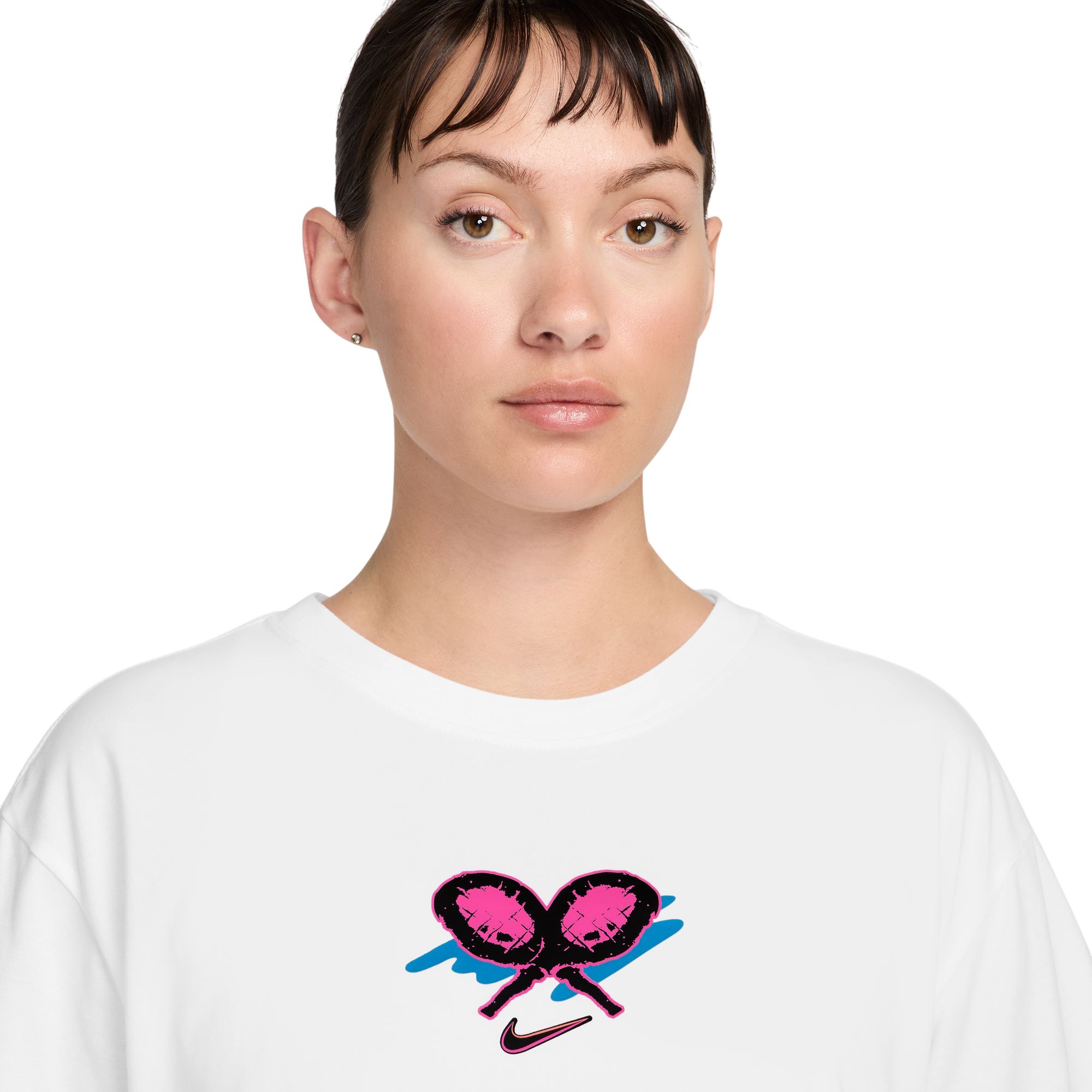 Nike Women's Nike Slam Dri-FIT Tennis T-Shirt product image