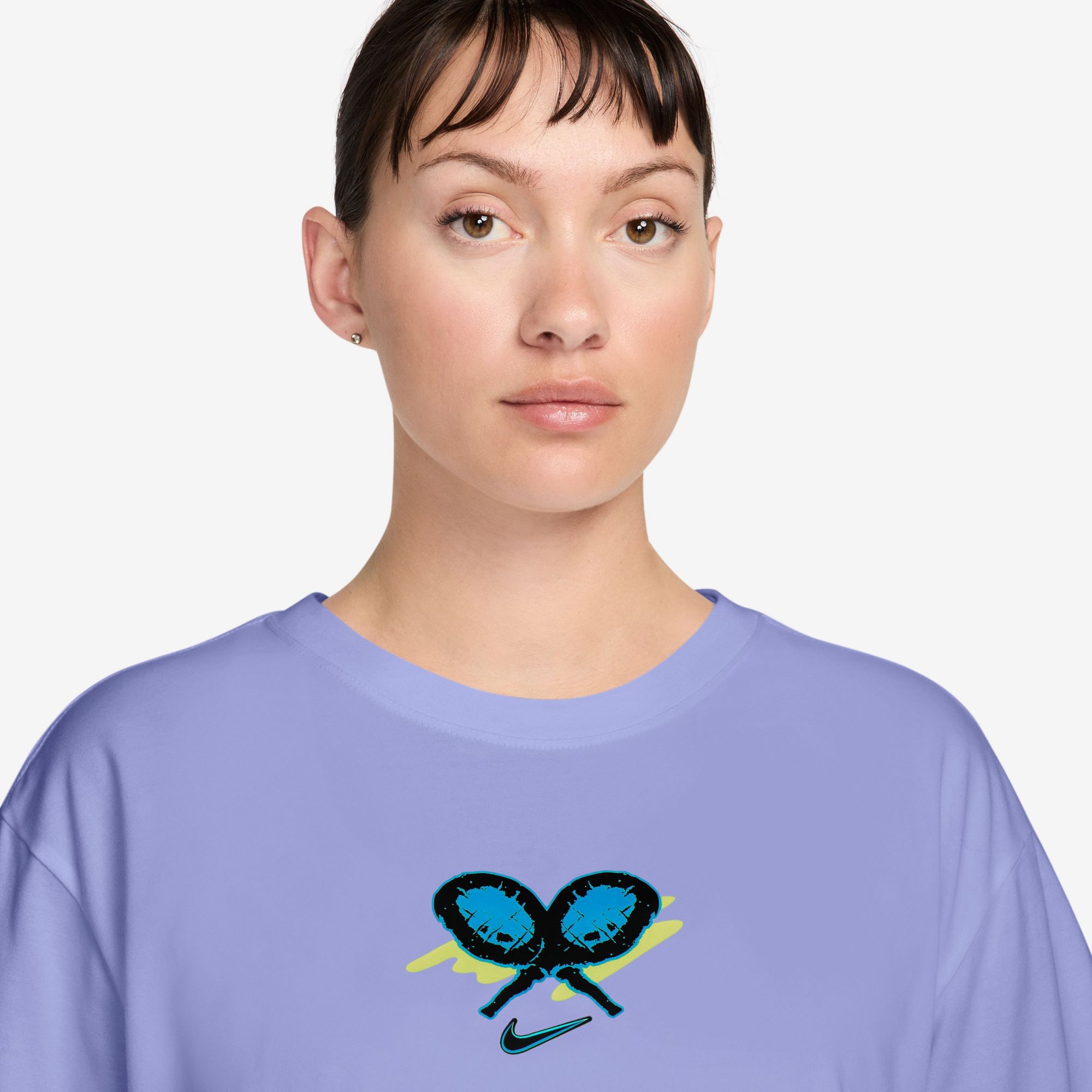 Nike Women's Nike Slam Dri-FIT Tennis T-Shirt product image