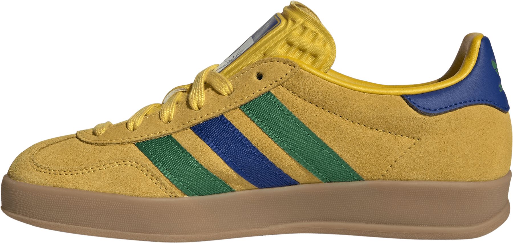 adidas Kids' Grade School FIFA World Cup Gazelle Indoor Shoes product image