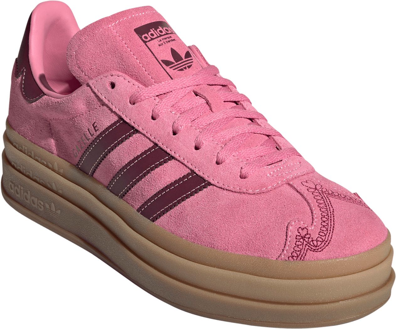 adidas Originals Women's Gazelle Bold Shoes product image